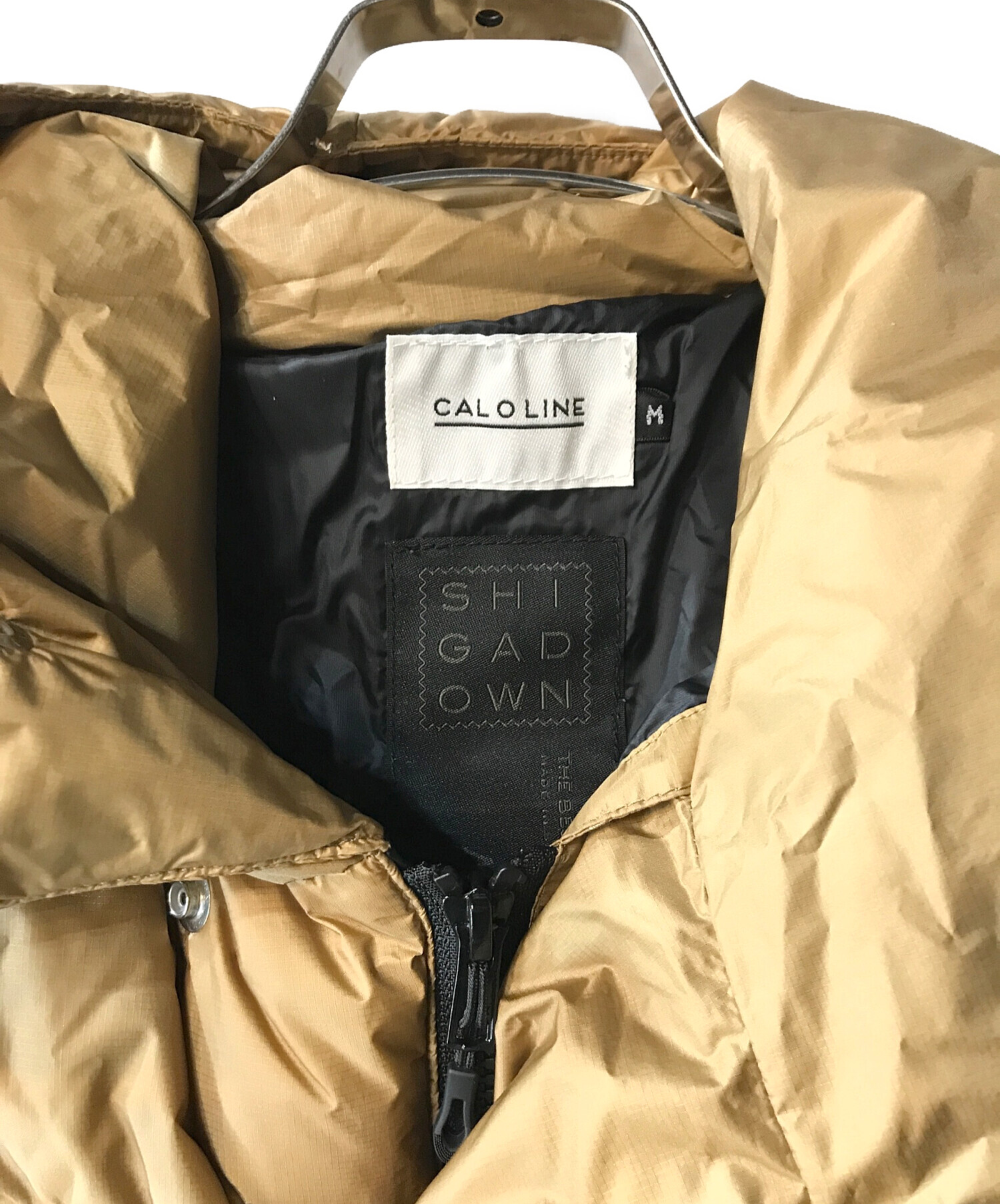 中古・古着通販】NANGA (ナンガ) CAL O LINE (キャルオーライン 