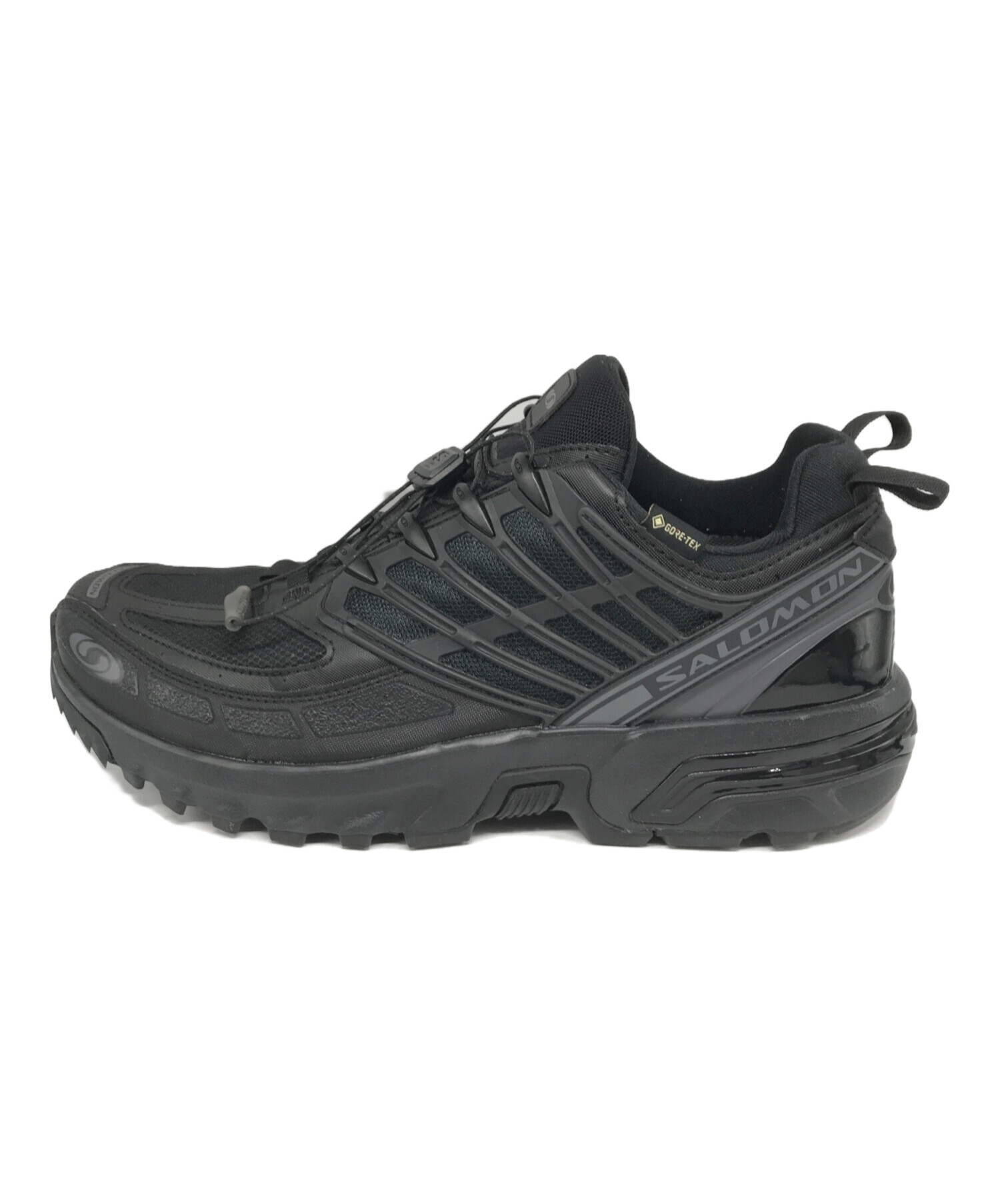 中古・古着通販】SALOMON (サロモン) ACS PRO GTX ブラック 中古・古着通販】SALOMON (サロモン) ACS PRO GTX ブラック