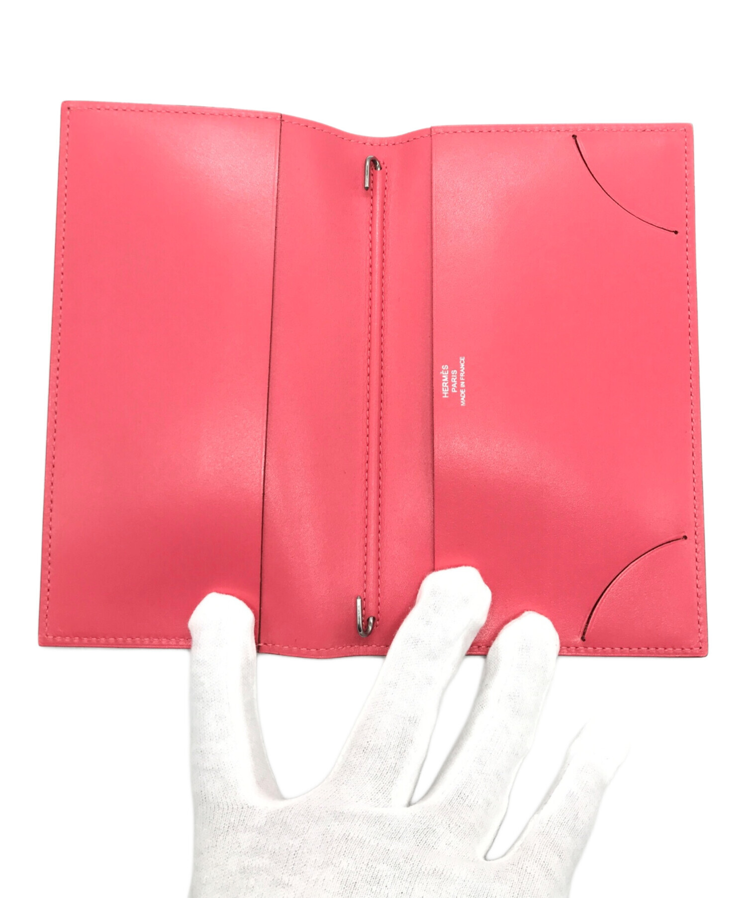 中古・古着通販】HERMES (エルメス) アジェンダヴィジョン2 シェーブル