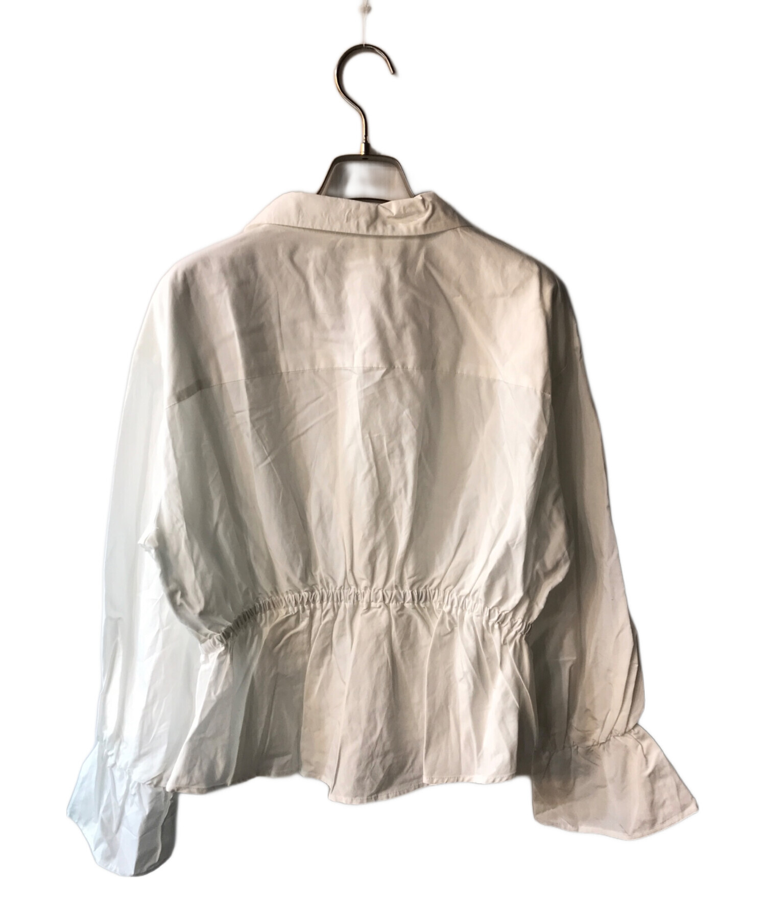 中古・古着通販】Her lip to (ハーリップトゥ) Lace Trimming Cotton 
