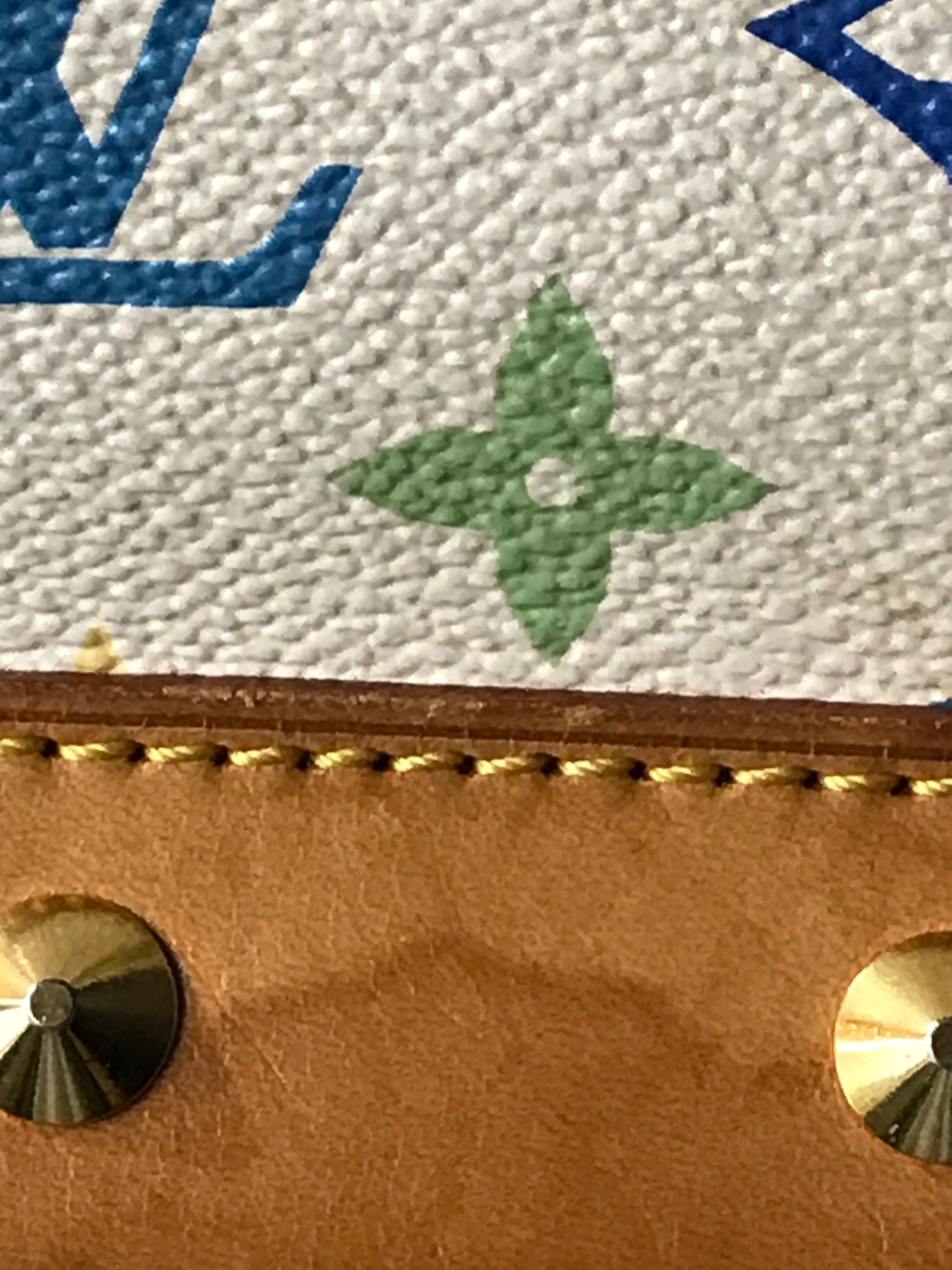 中古・古着通販】LOUIS VUITTON (ルイ ヴィトン) アルマPM ブロン