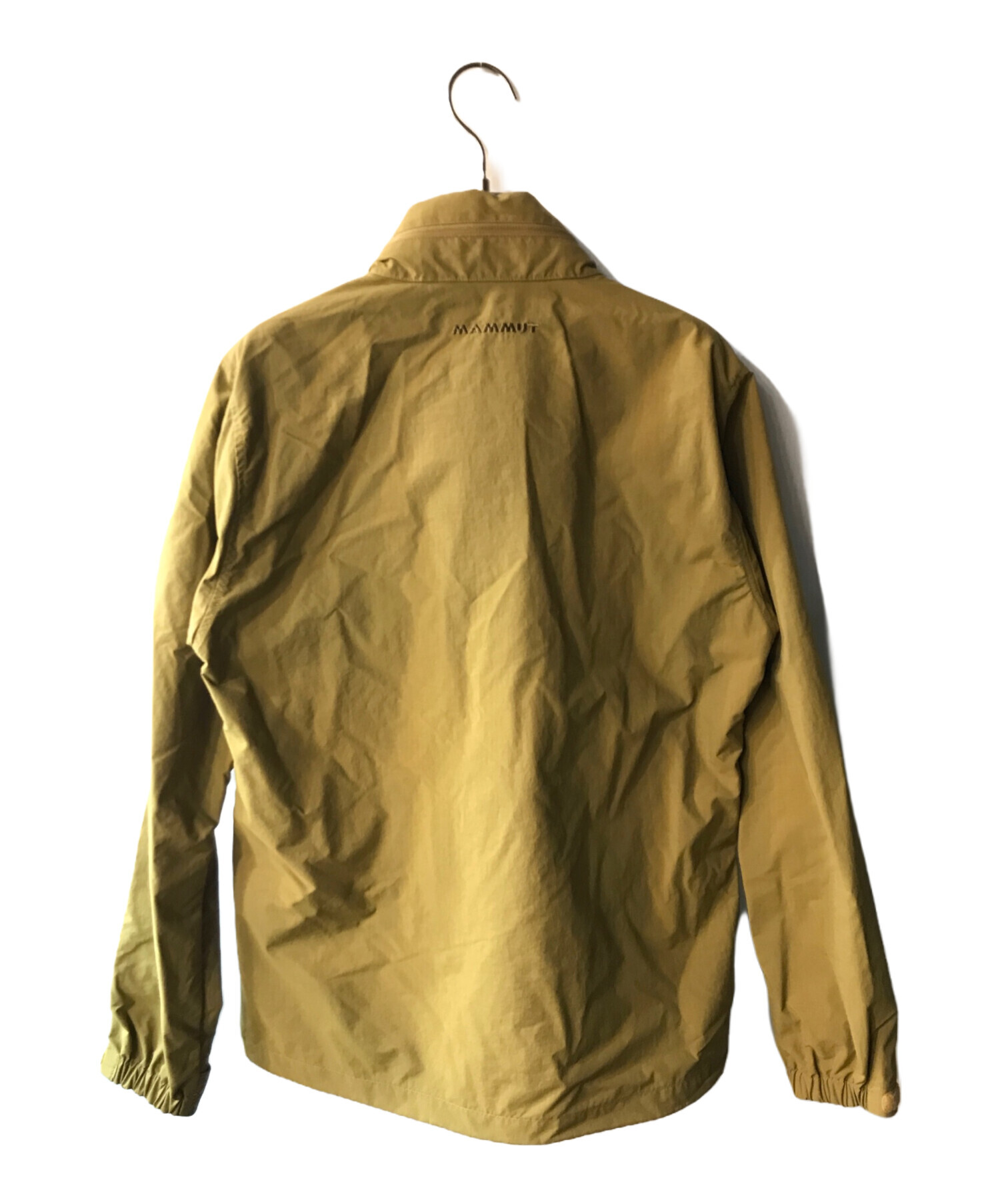 中古・古着通販】MAMMUT (マムート) MOUNTAIN TUFF Jacket オリーブ 