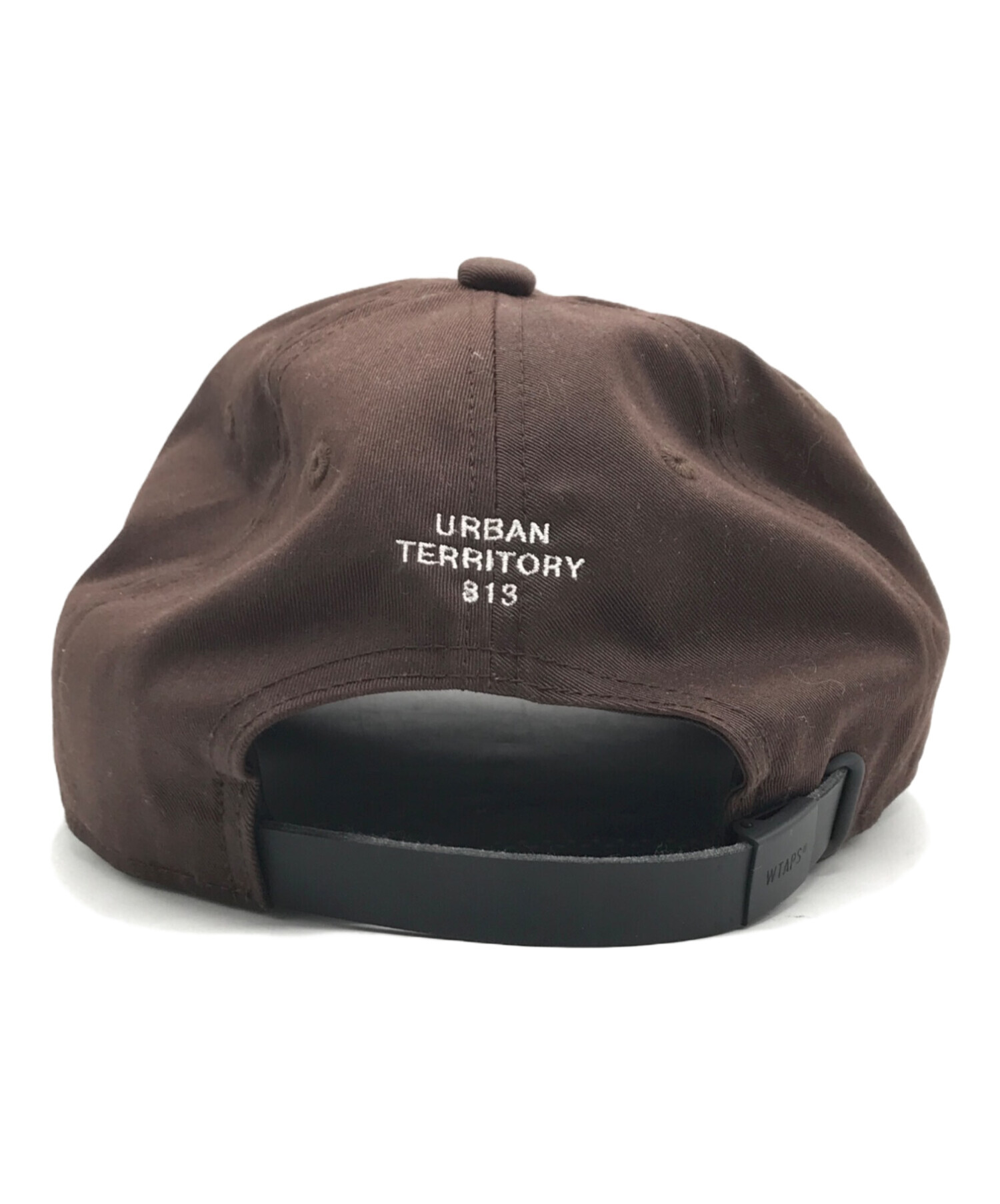 WTAPS キャップ ブラウン WTAPS 2025SS T-6M 03 CAP BROWN WTAPS T-6M
