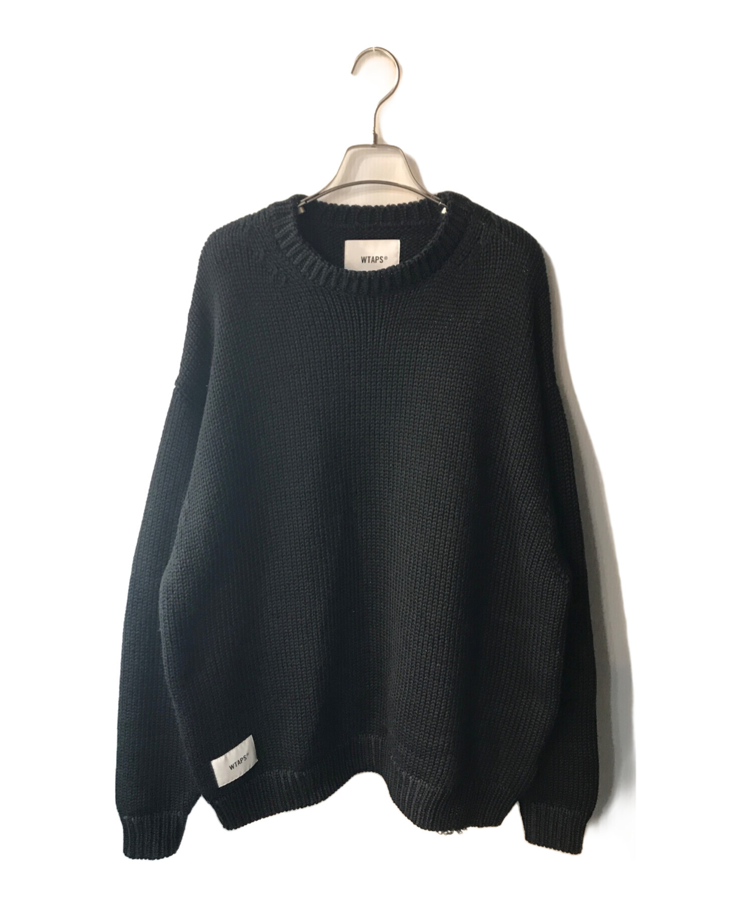 中古・古着通販】WTAPS (ダブルタップス) ARMT / Sweater / Poly. X3.0 