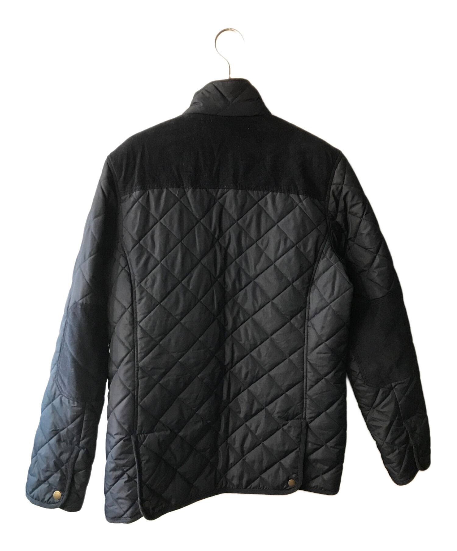 中古・古着通販】CHAPS (チャップス) キルティングジャケット ネイビー