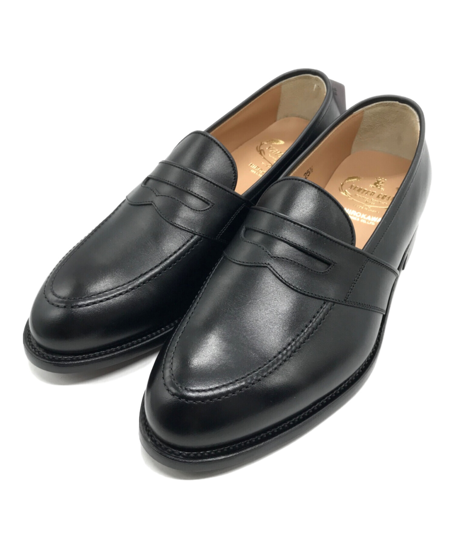 中古・古着通販】SCOTCH GRAIN (スコッチグレイン) コインローファー