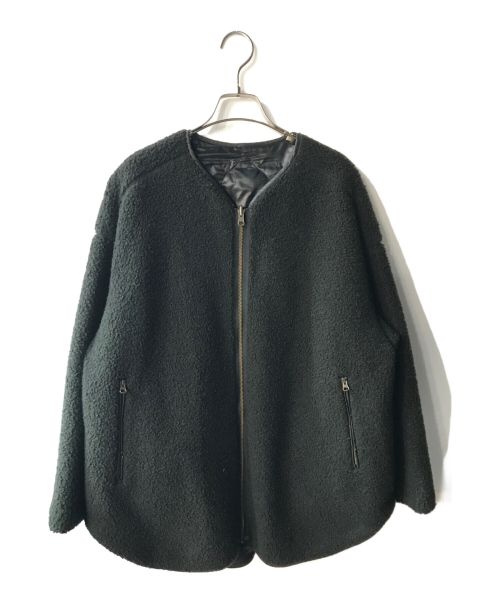 FRAMeWORK キルティング*ボア2wayブルゾン FRAMeWORK キルティング*ボア2wayブルゾン 現行 リバーシブル - メルカリ