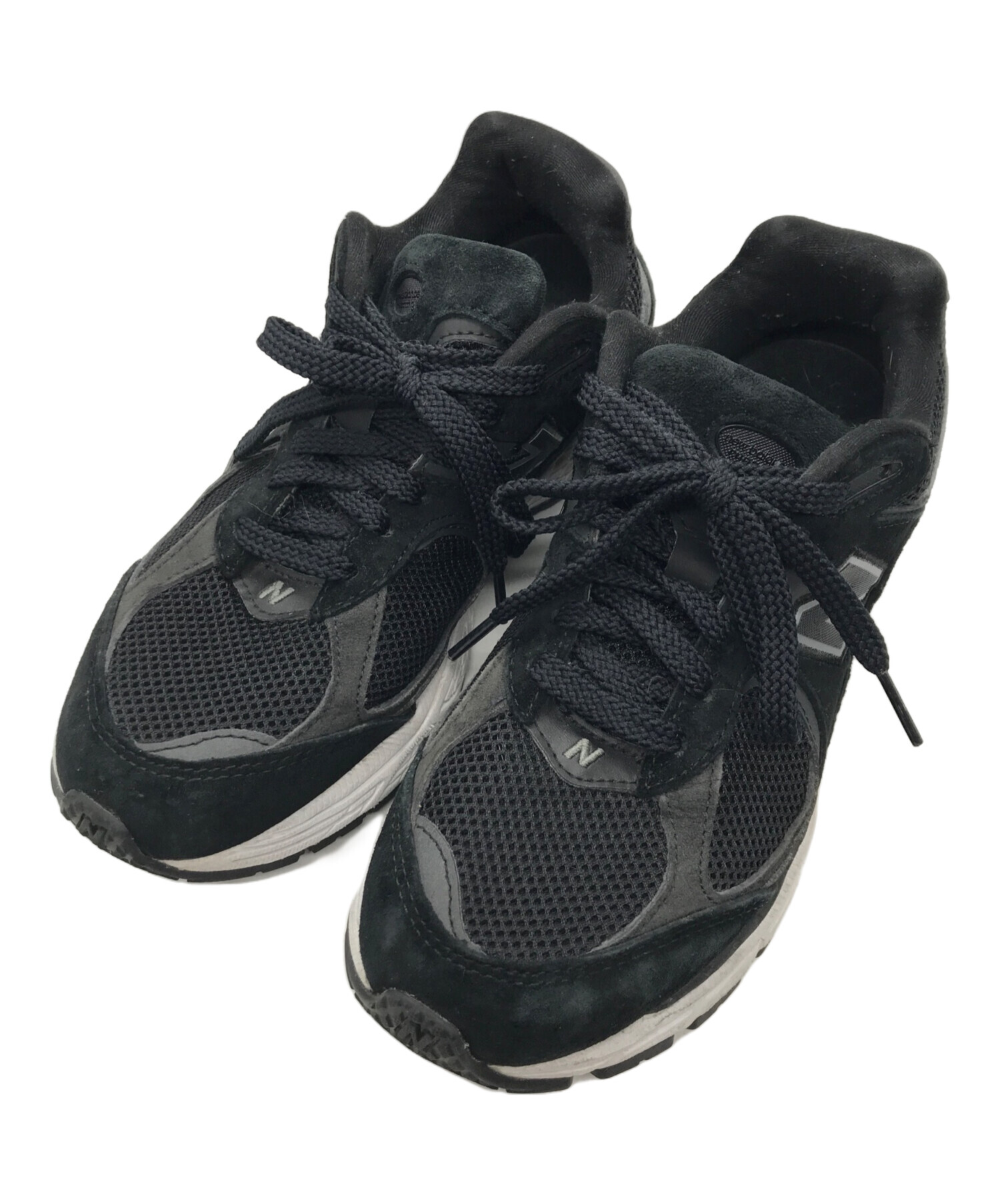 中古・古着通販】NEW BALANCE (ニューバランス) M2002RBK ブラック 