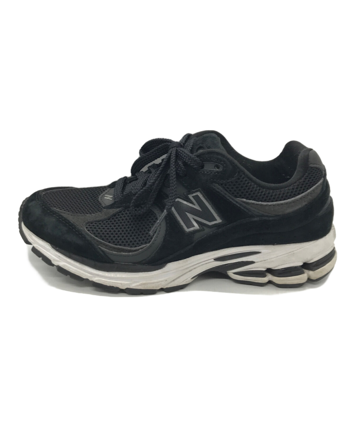 中古・古着通販】NEW BALANCE (ニューバランス) M2002RBK ブラック 