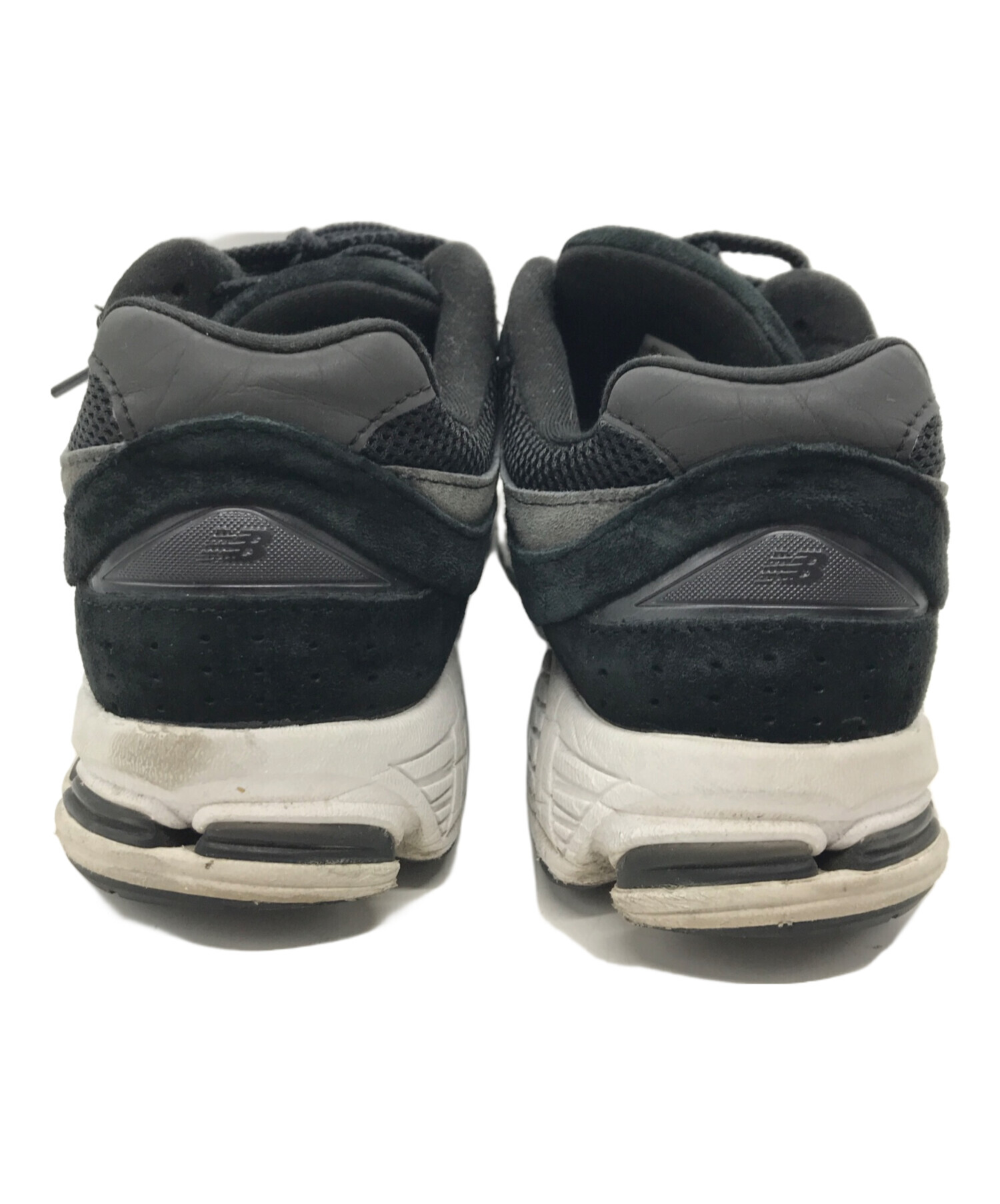中古・古着通販】NEW BALANCE (ニューバランス) M2002RBK ブラック 