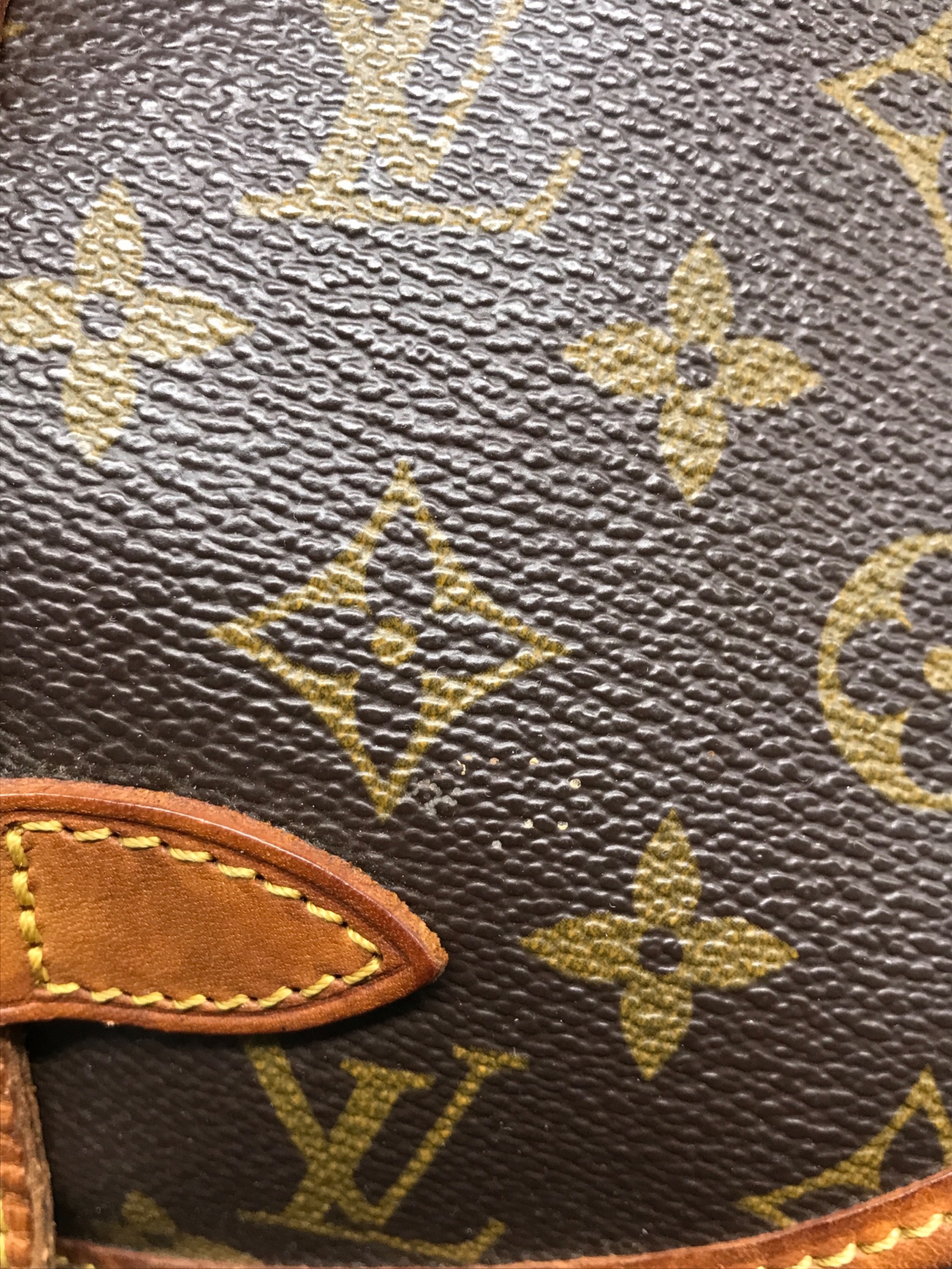 中古・古着通販】LOUIS VUITTON (ルイ ヴィトン) ショルダーバッグ