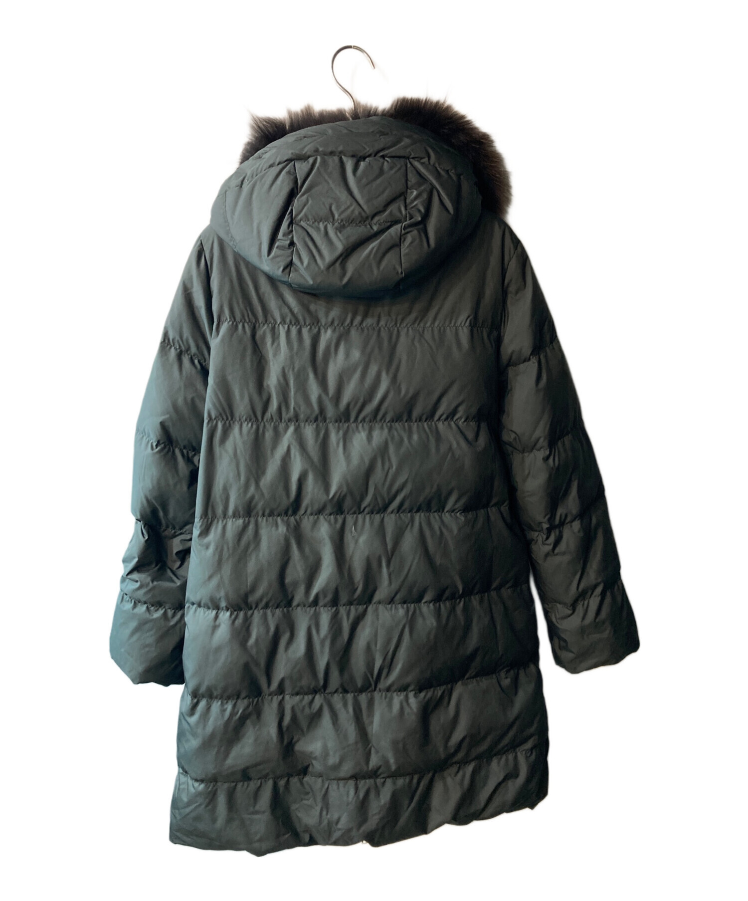 ナノユニバース　リモンタ　ダウンコート 中古・古着通販】nano・universe (ナノ・ユニバース) LIMONTA