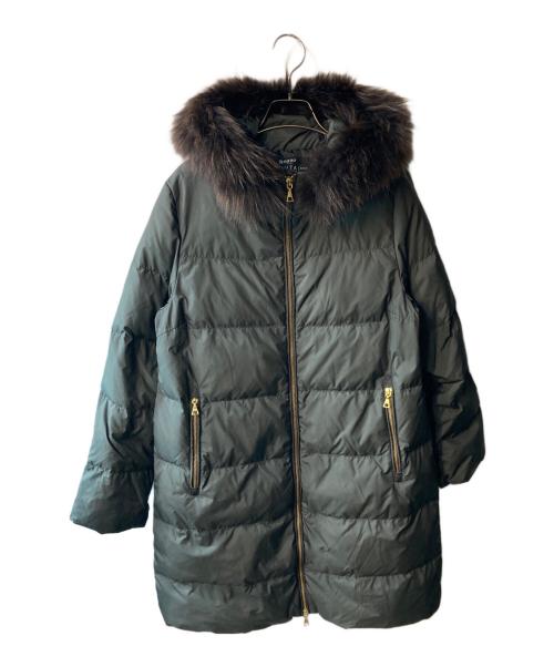 ナノユニバース　リモンタ　ダウンコート 中古・古着通販】nano・universe (ナノ・ユニバース) LIMONTA