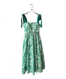 中古・古着通販】Estella.K (エステラケー) ショルダーリボンプリント 