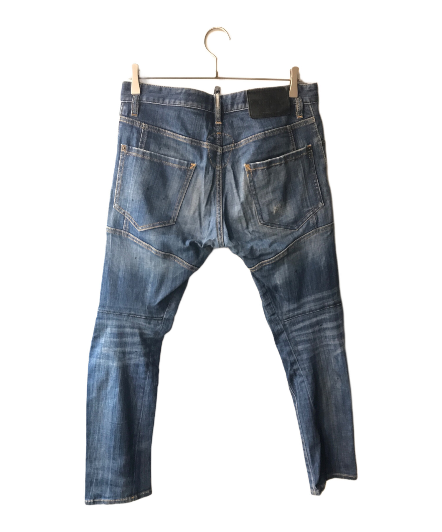 DSQUARED2 Tidy biker 46 ディースクエアード