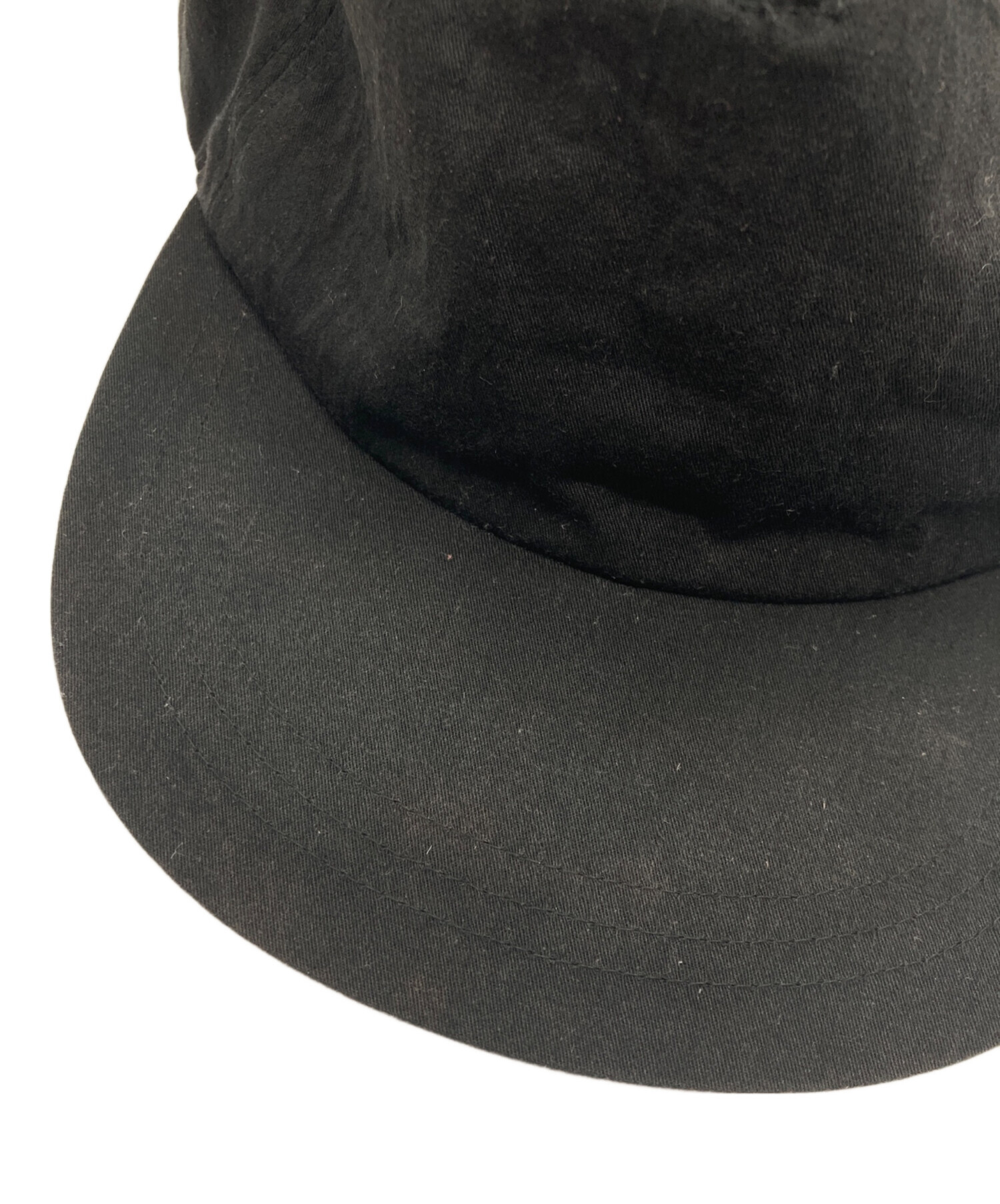 中古・古着通販】everyone (エブリワン) cotton baseball cap ブラック