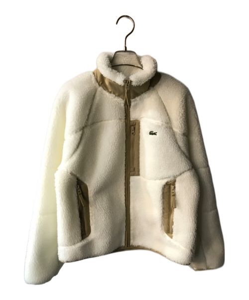 中古・古着通販】LACOSTE (ラコステ) ベーシックシェルパフリース