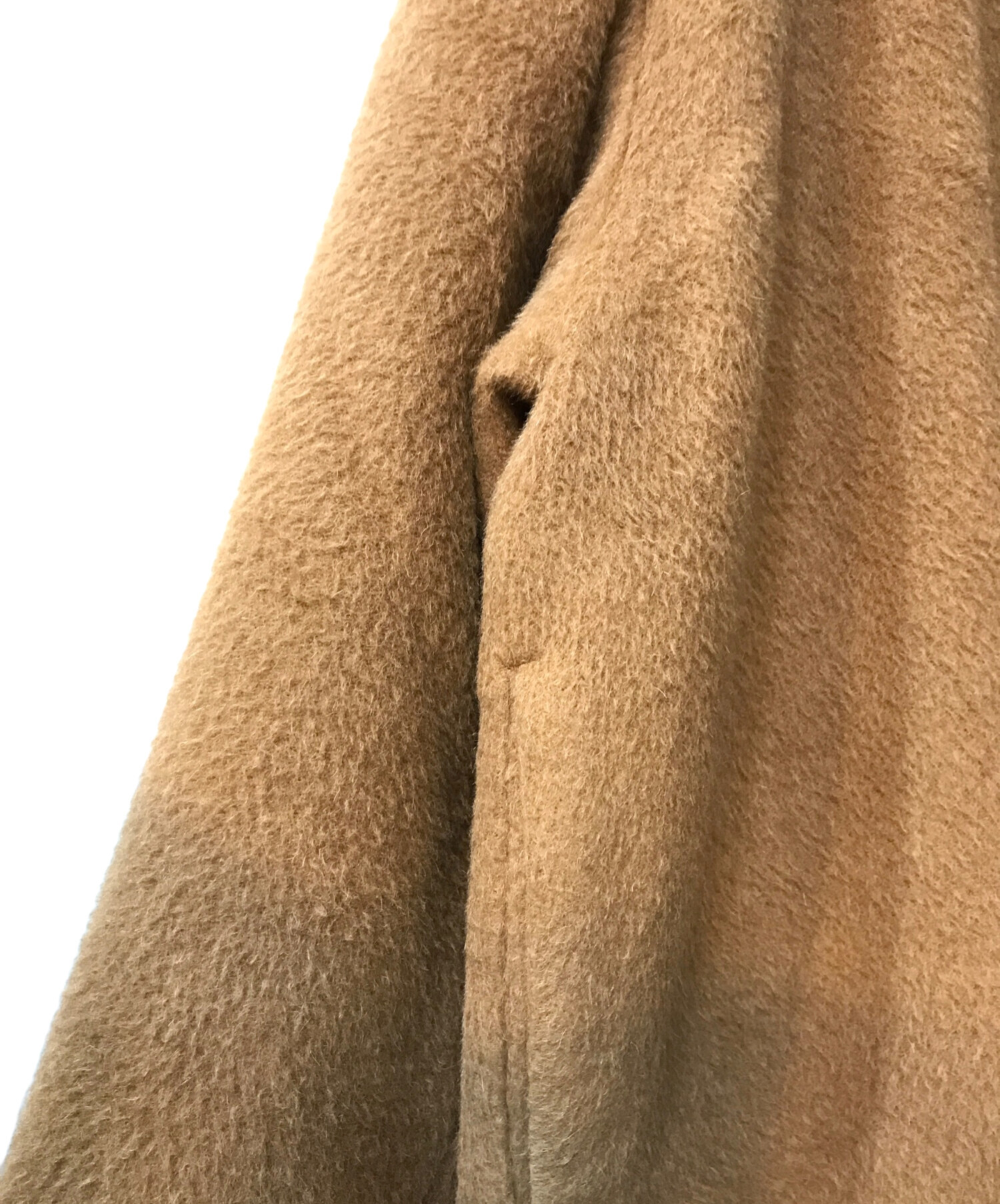 AURALEE アルパカブルゾン　ブラウン　5 オーラリー AURALEE アルパカブルゾン ブラウン 5 オーラリー AURALEE ALPACA WOOL