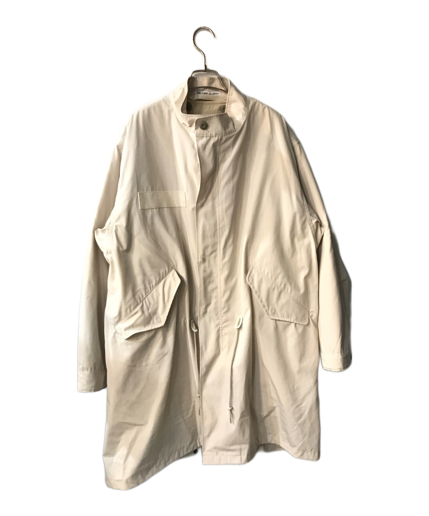 タグ付✨JOURNAL STANDARD relume 23AW モッズコート タグ付✨JOURNAL STANDARD relume 23AW モッズコート - メルカリ