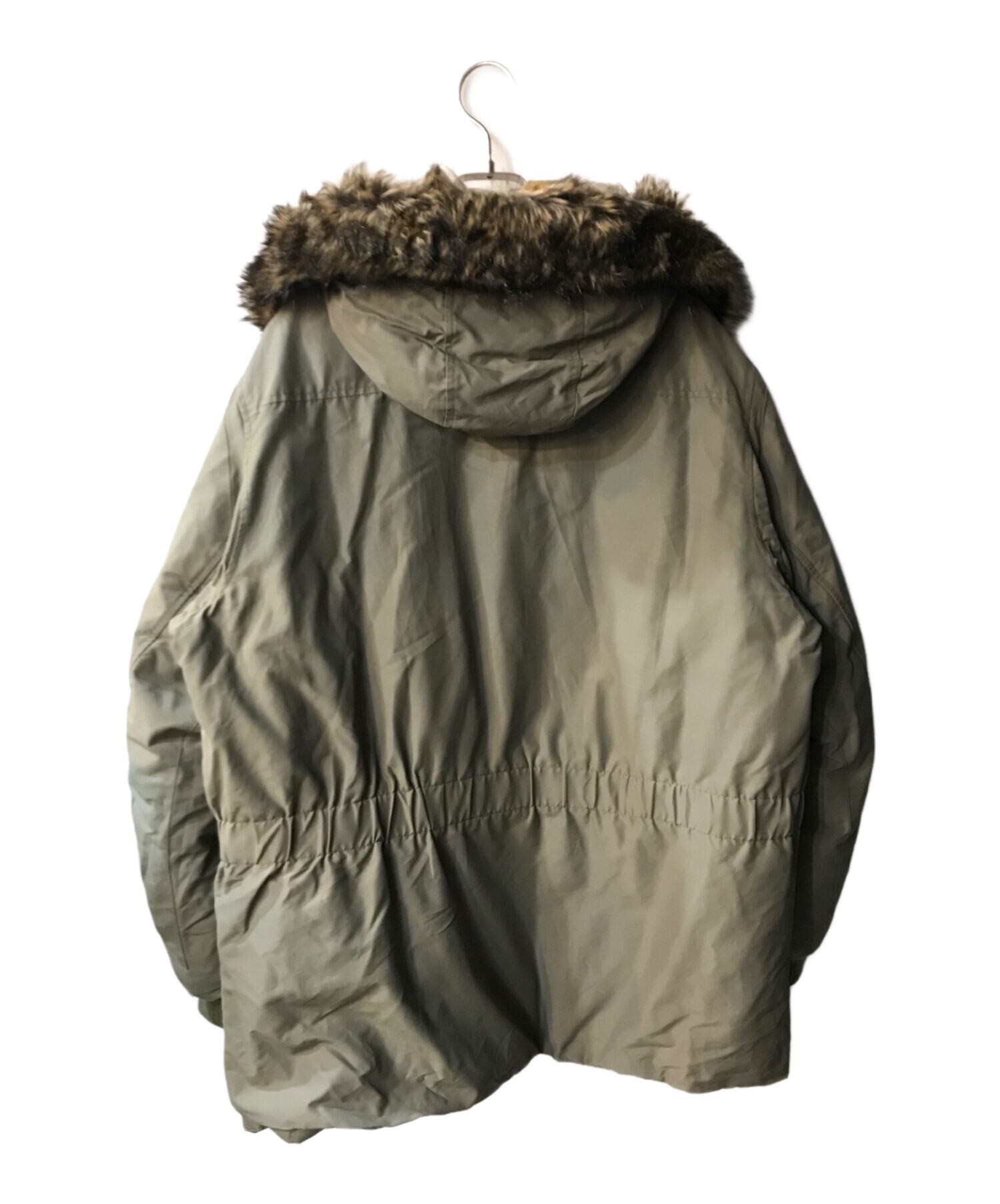 中古・古着通販】Eddie Bauer (エディーバウアー) B-9 PARKA カーキ