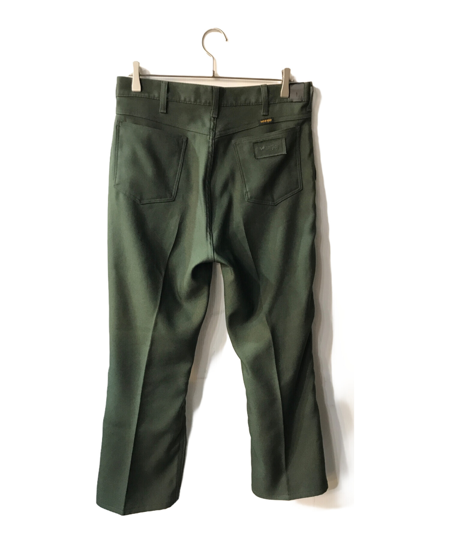 Nハリウッド ラングラー スラックス n hoolywood wrangler スタプレ