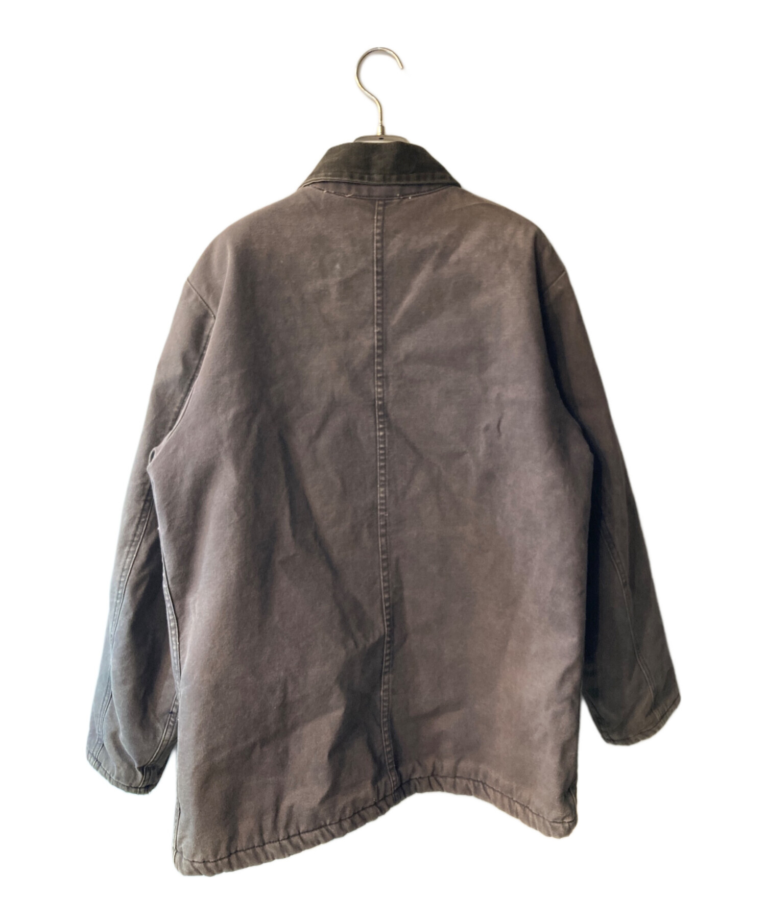 中古・古着通販】Dickies (ディッキーズ) ダックジャケット ブラウン