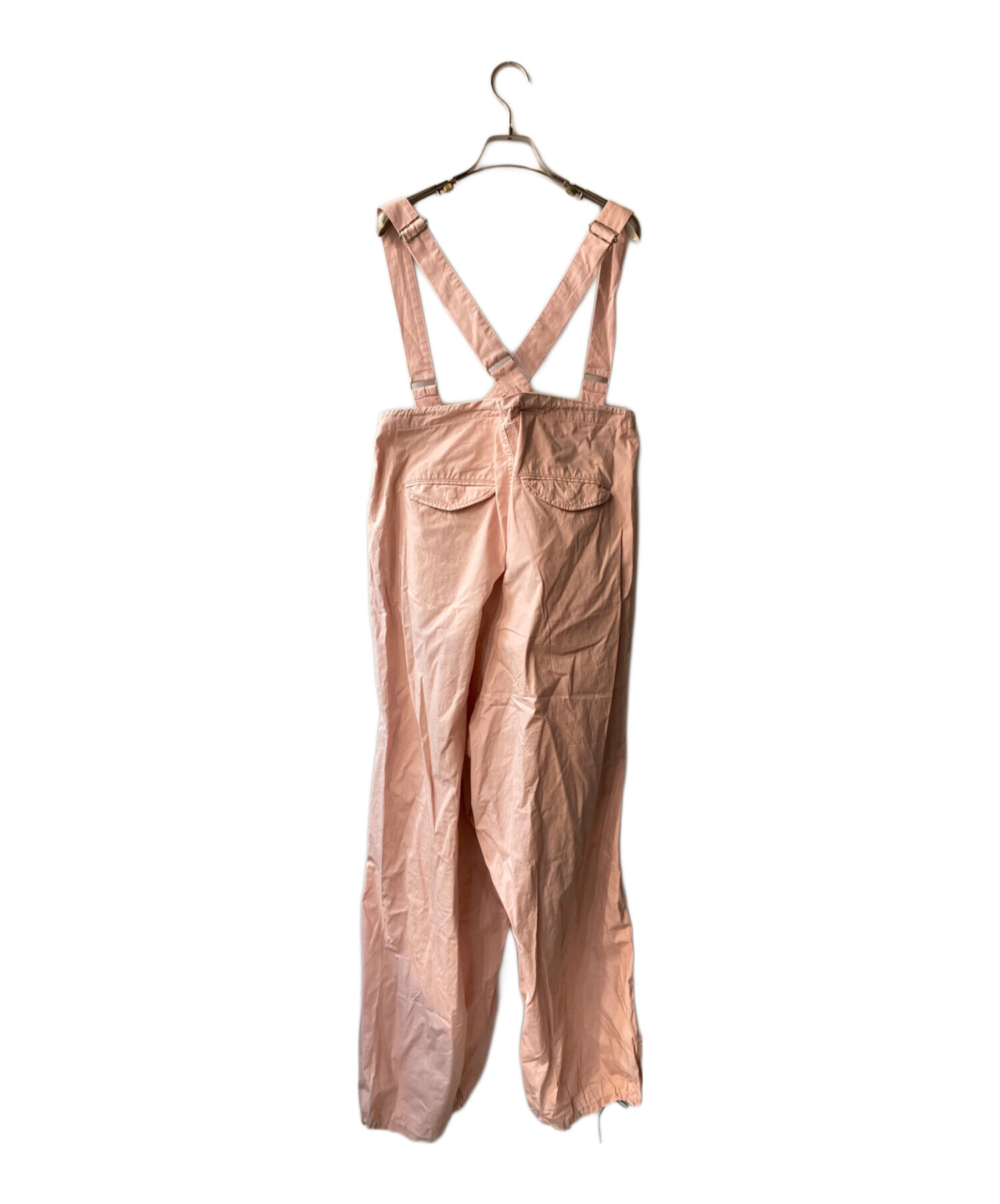中古・古着通販】BEAMS BOY (ビームスボーイ) ARMY オーバー パンツ 