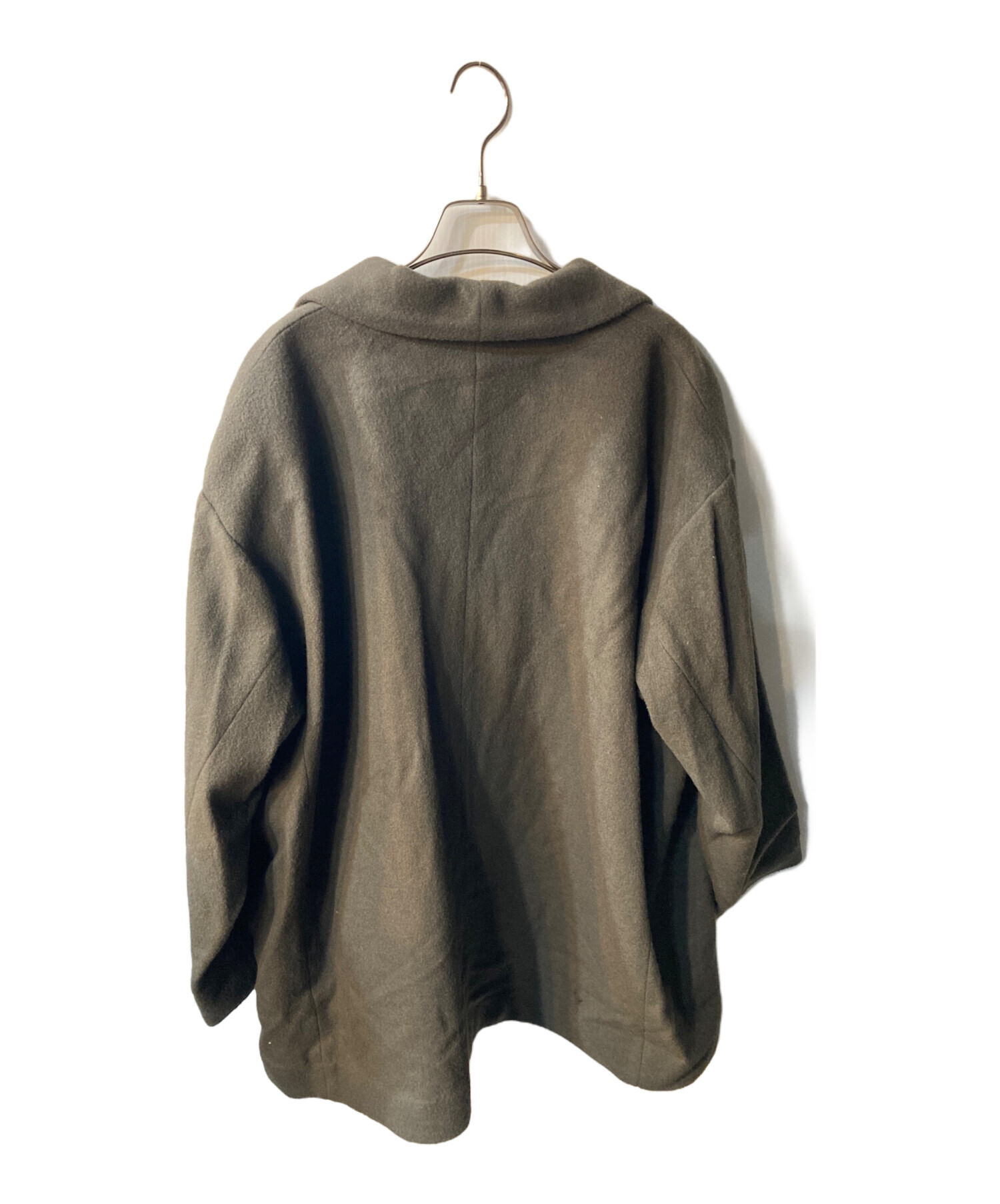 中古・古着通販】BASISBROEK (バージスブルック) ウールジャケット