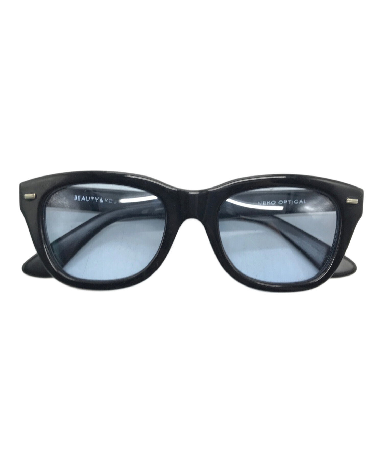 別注＜KANEKO OPTICAL（金子眼鏡）＞Charles チャールズ 金子眼鏡 