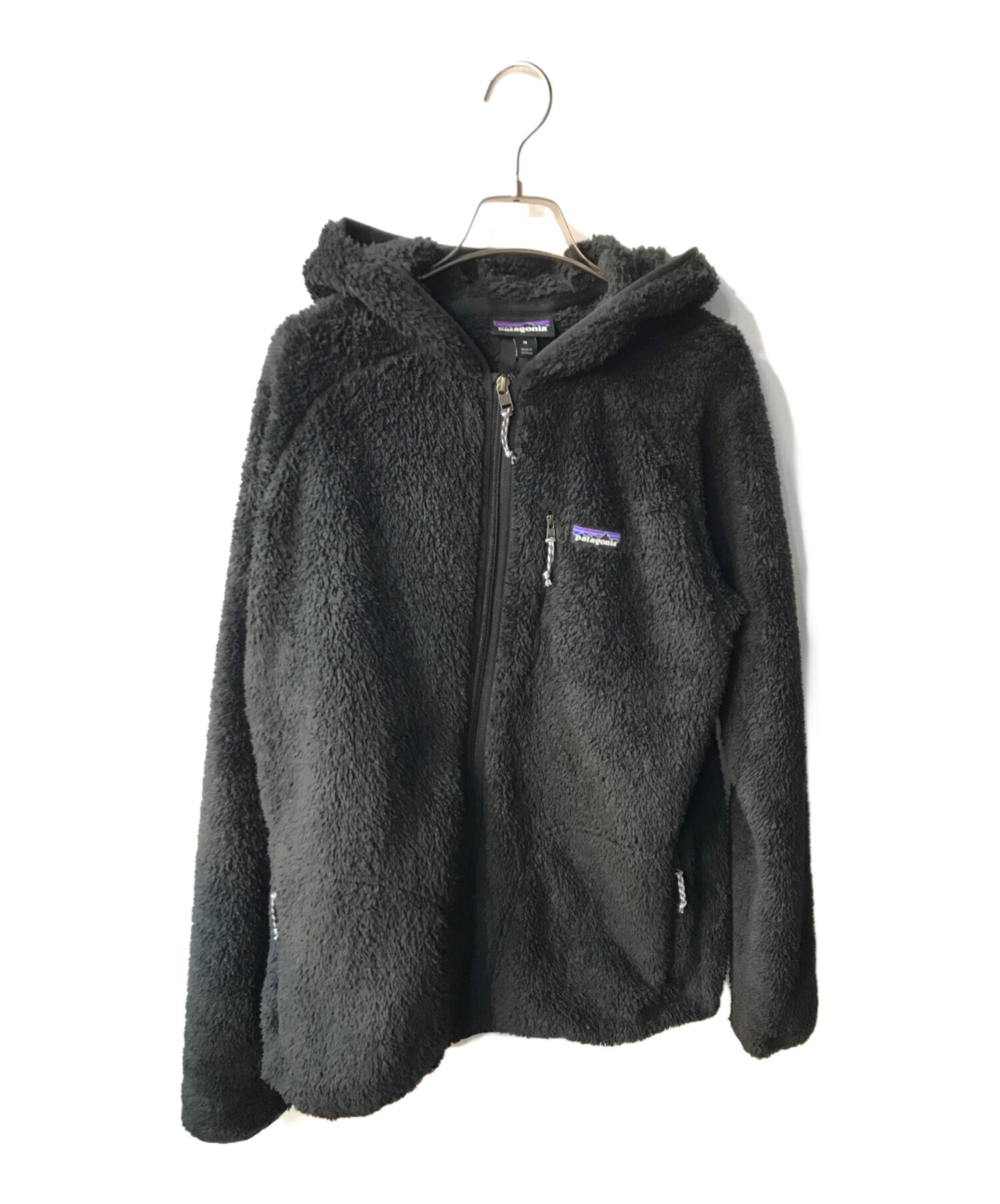 パタゴニア ロスガトス フーディ 黒 ブラック S パタゴニア patagonia 
