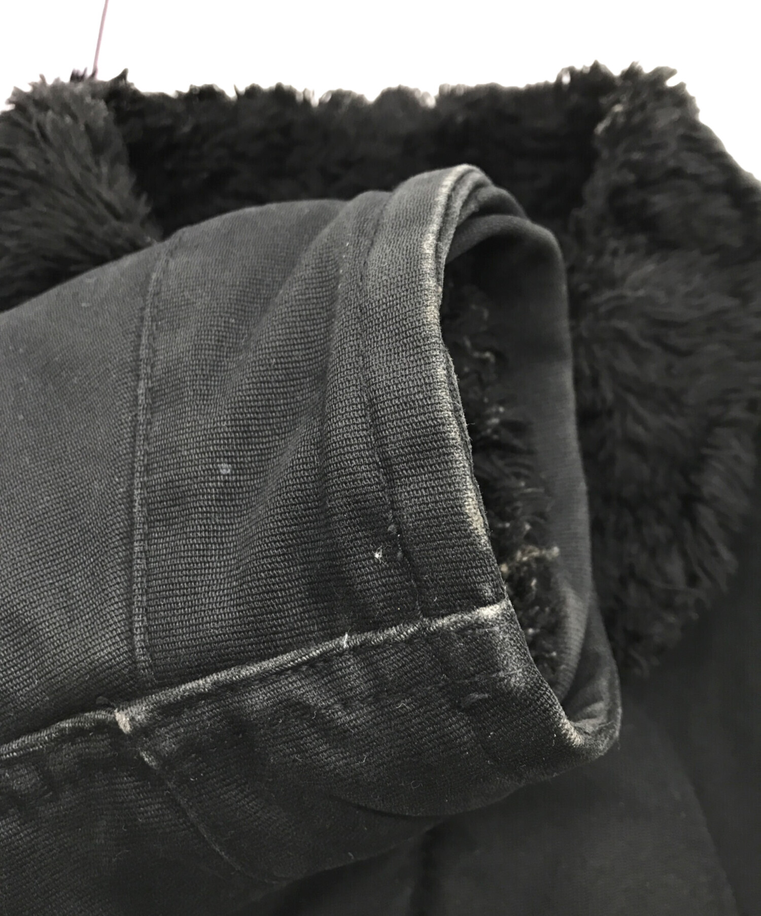 中古・古着通販】WACKO MARIA (ワコマリア) N-1デッキジャケット