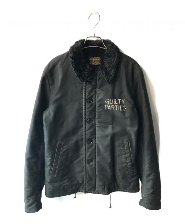 中古・古着通販】WACKO MARIA (ワコマリア) N-1デッキジャケット