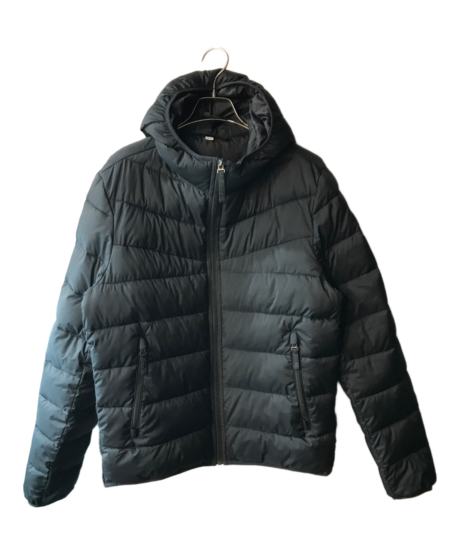 中古・古着通販】NAPAPIJRI (ナパピリ) ダウンジャケット ブラック  