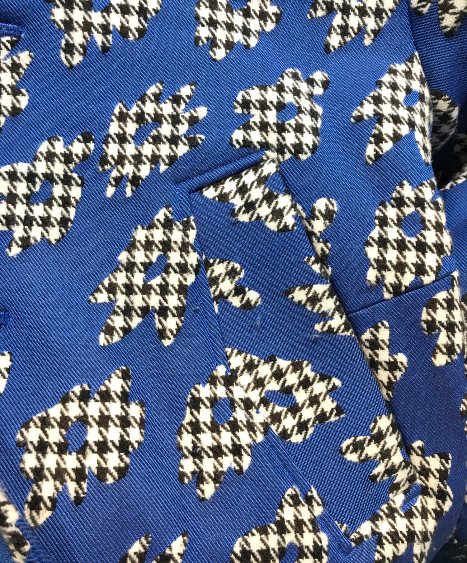 中古・古着通販】PAUL SMITH (ポールスミス) ビッグフラワーショート 