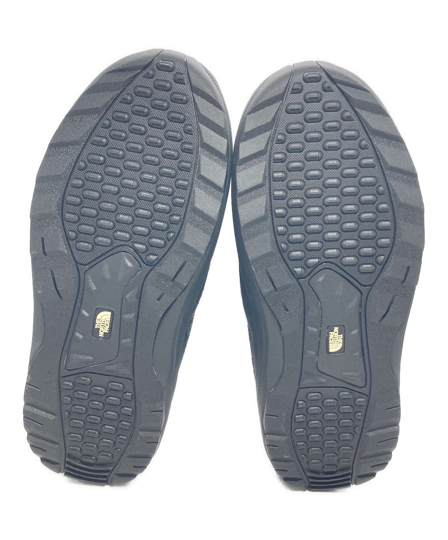 中古・古着通販】THE NORTH FACE (ザ ノース フェイス) ブーツ グレー