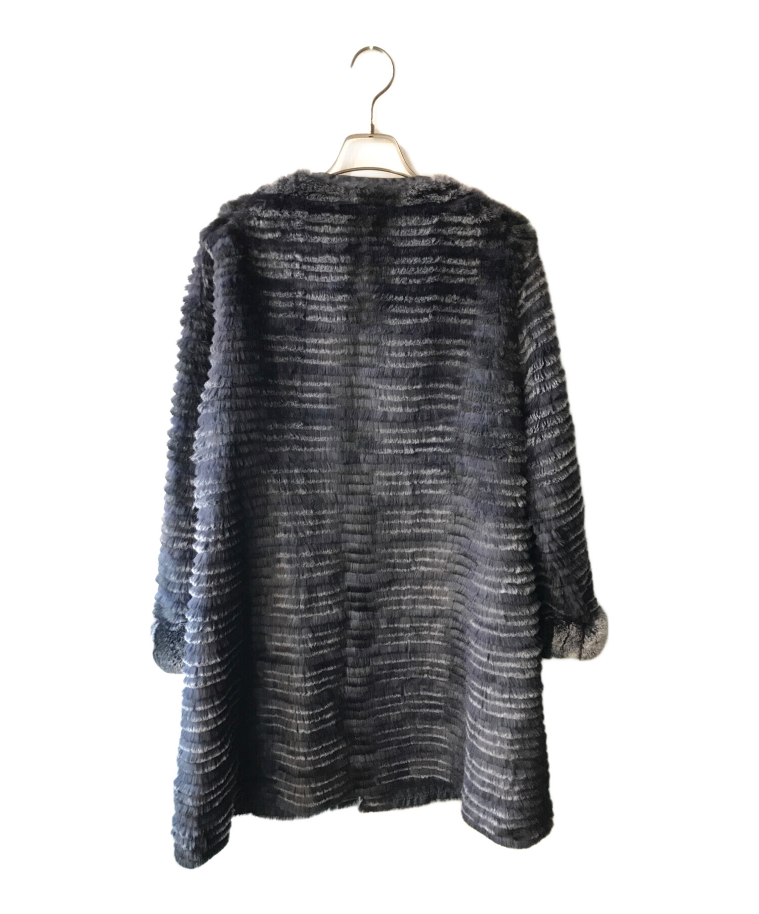 中古・古着通販】ARBORENTE (アルボレンテ) ラビットファーコート