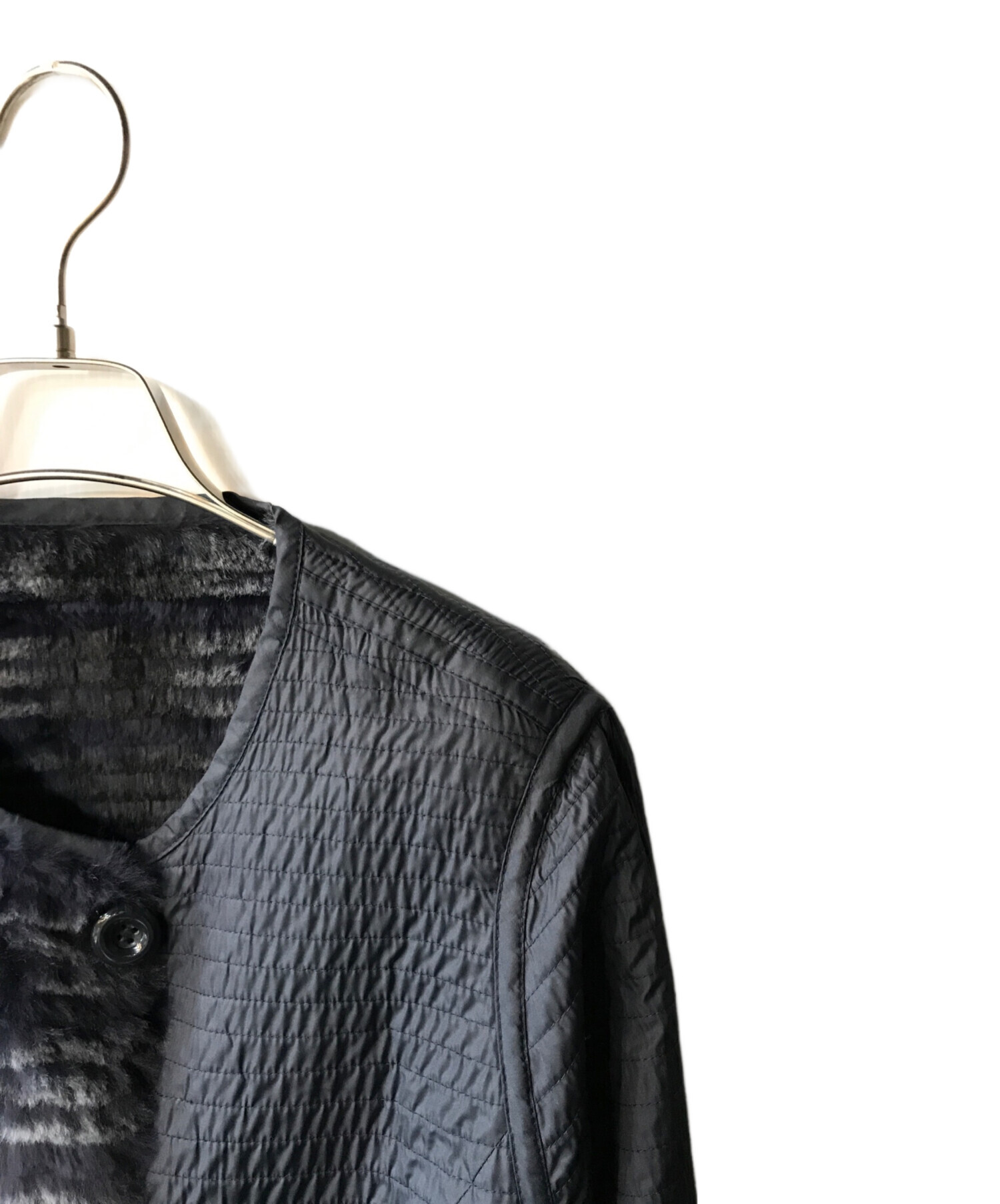 中古・古着通販】ARBORENTE (アルボレンテ) ラビットファーコート