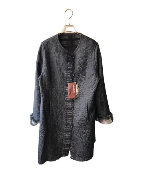 中古・古着通販】ARBORENTE (アルボレンテ) ラビットファーコート
