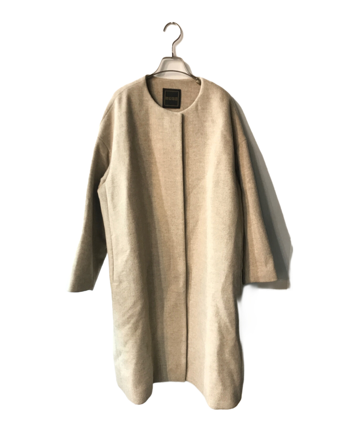 PLST ヤクブレンドコート