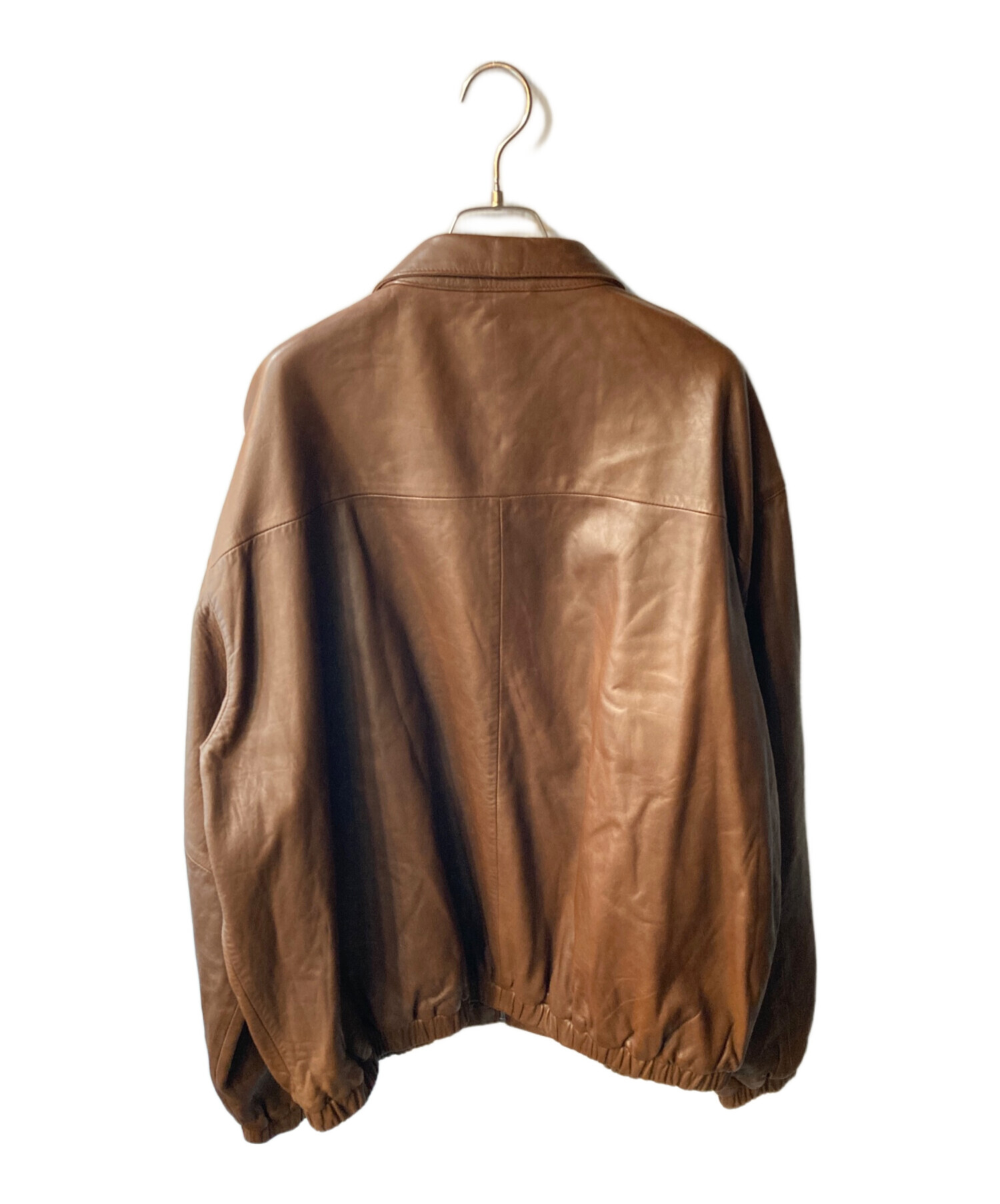 中古・古着通販】POLO RALPH LAUREN (ポロ・ラルフローレン) レザー