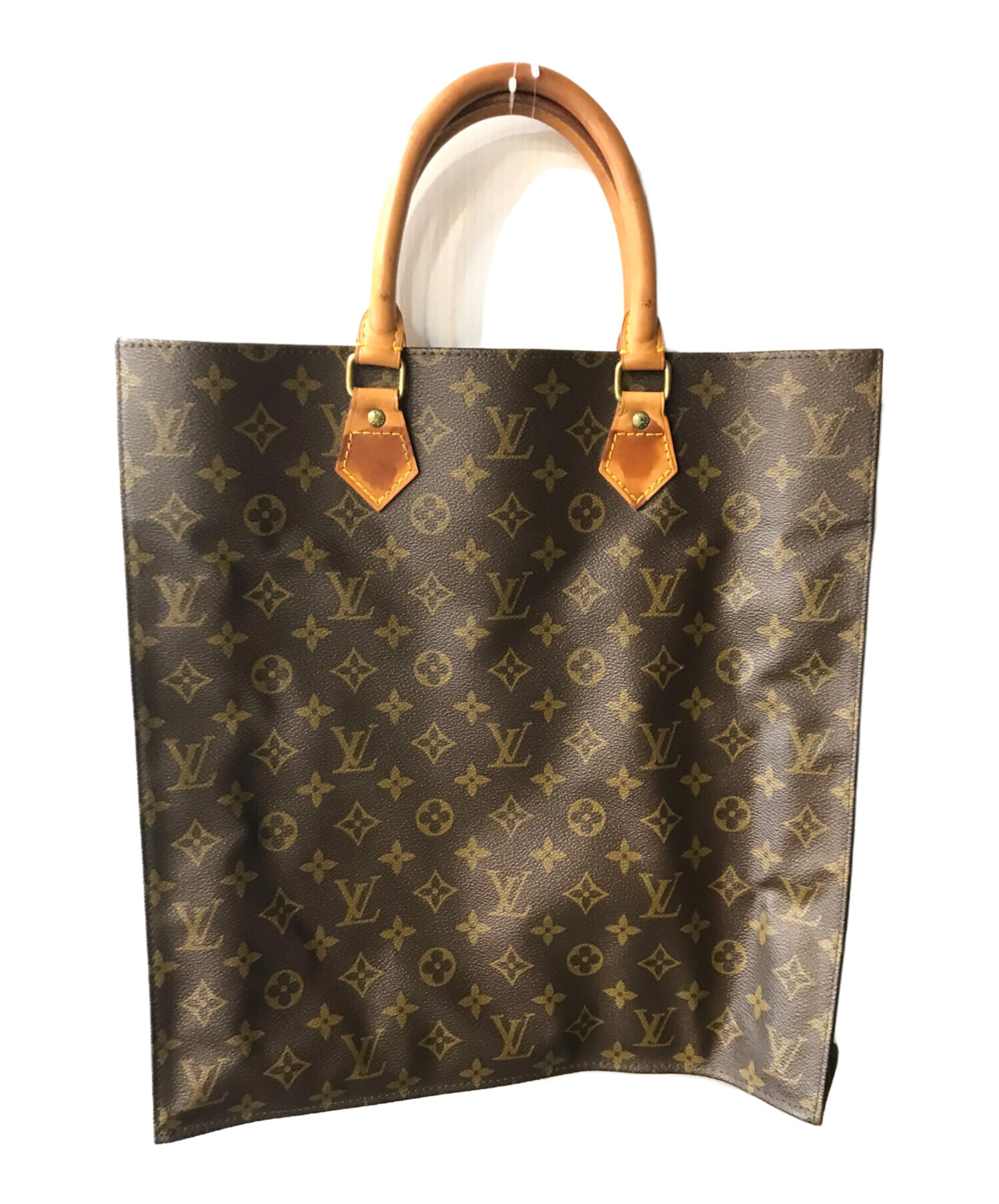 中古・古着通販】LOUIS VUITTON (ルイ ヴィトン) トートバッグ 