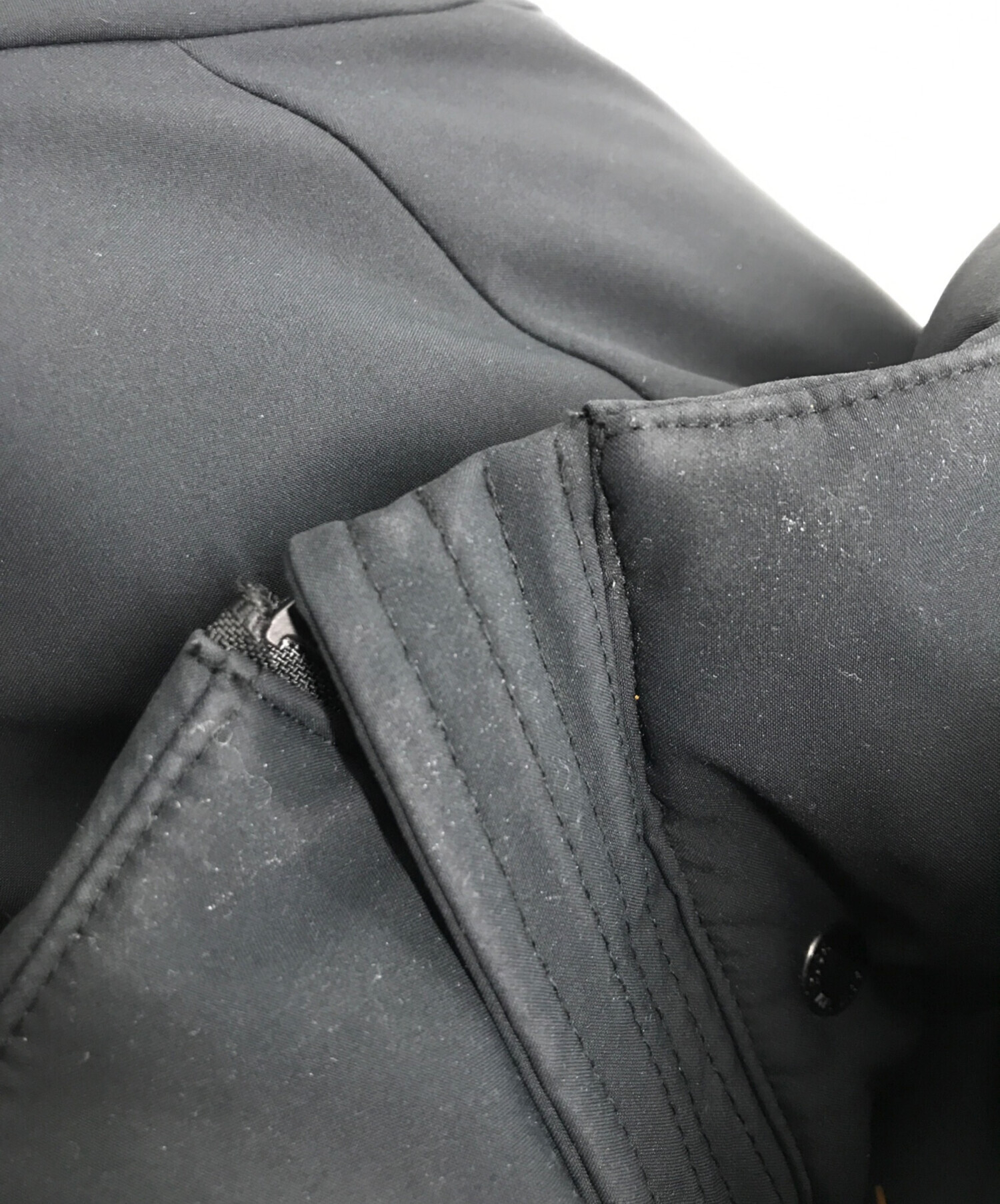 中古・古着通販】SAVE THE DUCK (セイブ ザ ダック) HIRAM ブラック