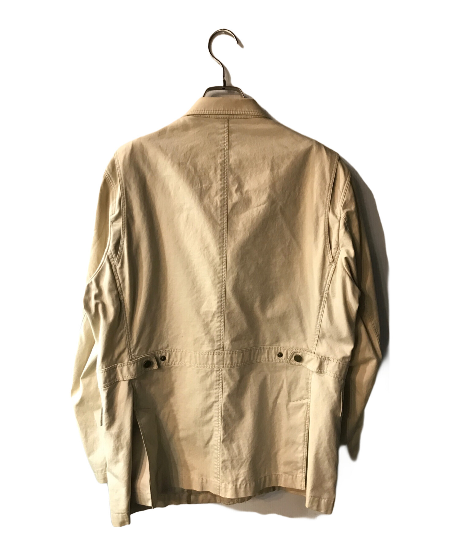 中古・古着通販】BURBERRY LONDON (バーバリーロンドン) サファリ 