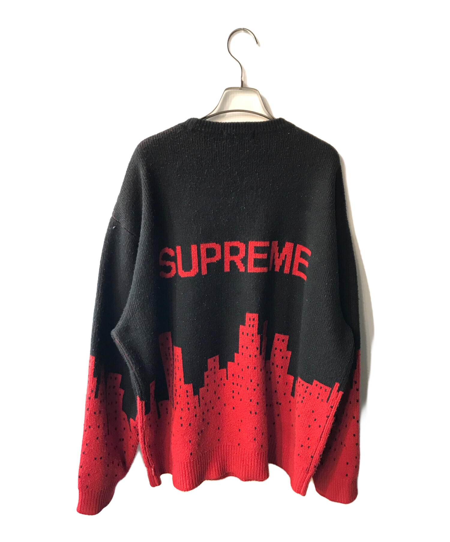 美品】supreme NewYork Sweater