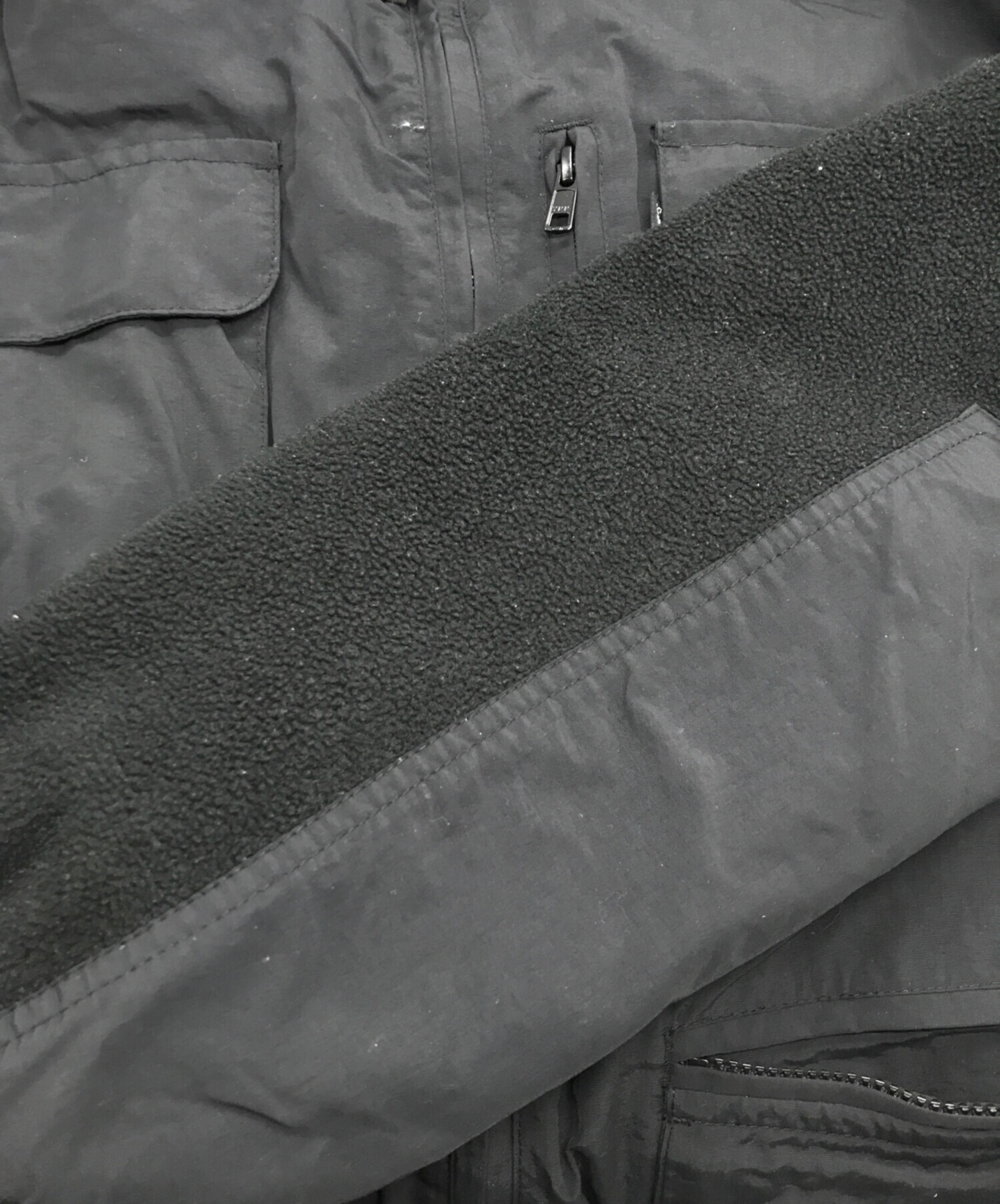 中古・古着通販】SUPREME (シュプリーム) UPLAND FLEECE JACKET