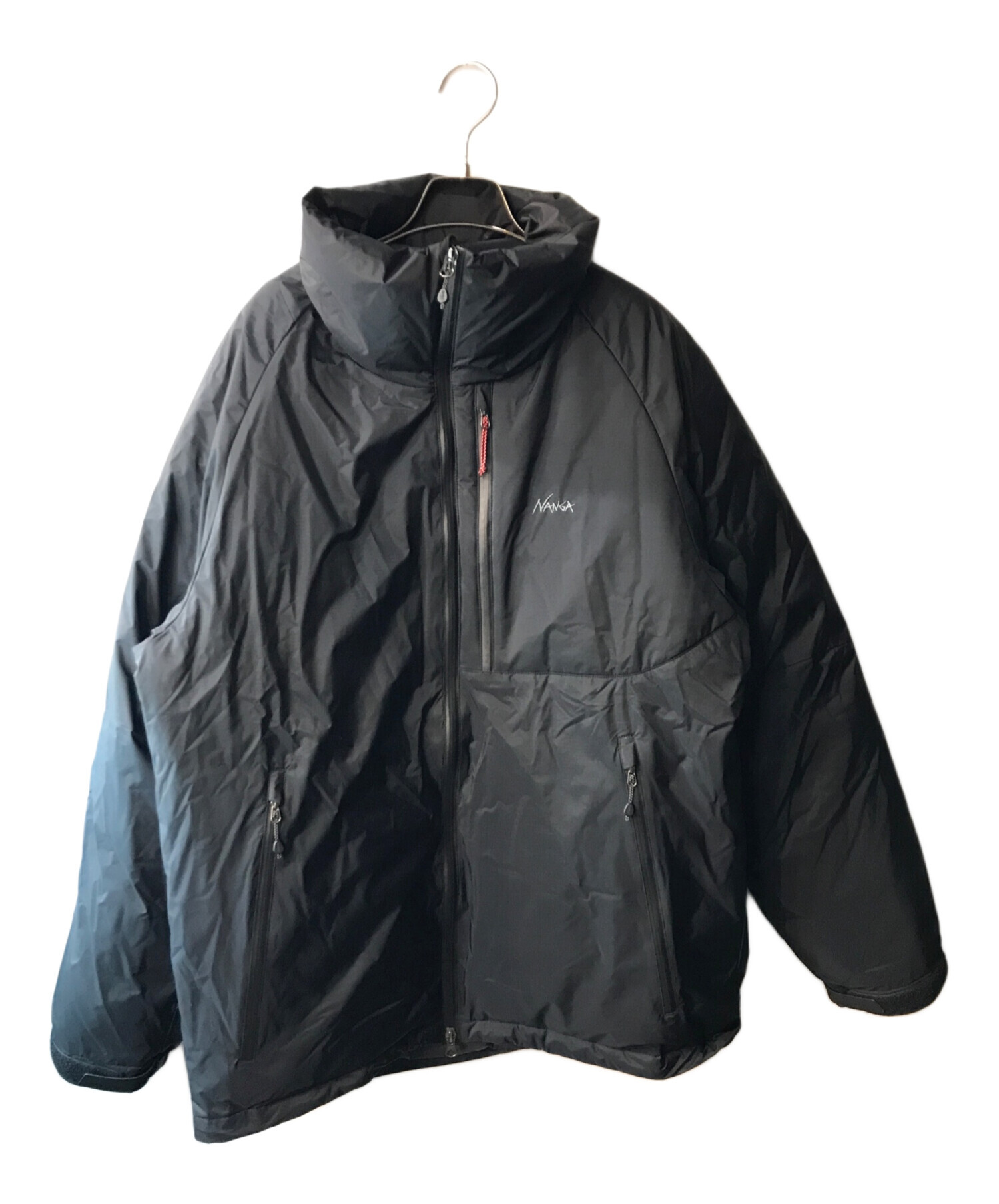 中古・古着通販】NANGA (ナンガ) AURORA STAND COLLAR DOWN JACKET 