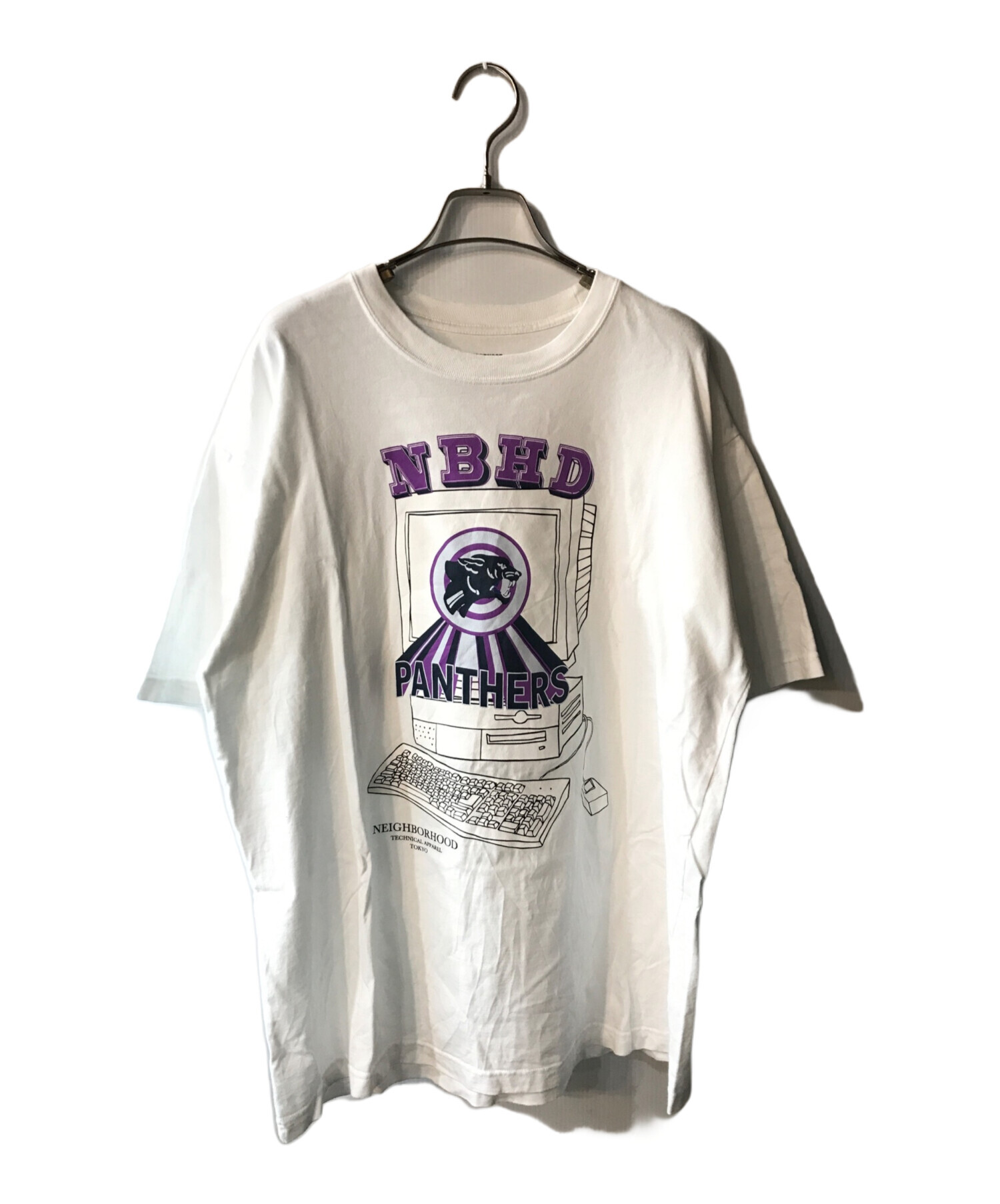 中古・古着通販】NEIGHBORHOOD (ネイバーフッド) NH.T000EE SS-27