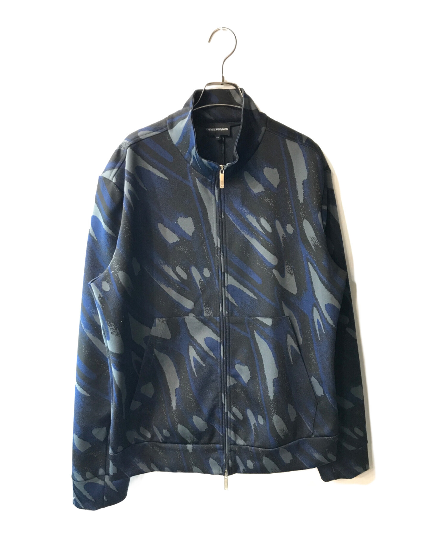 EMPORIO ARMANI【エンポリオアルマーニ】トラックジャケット