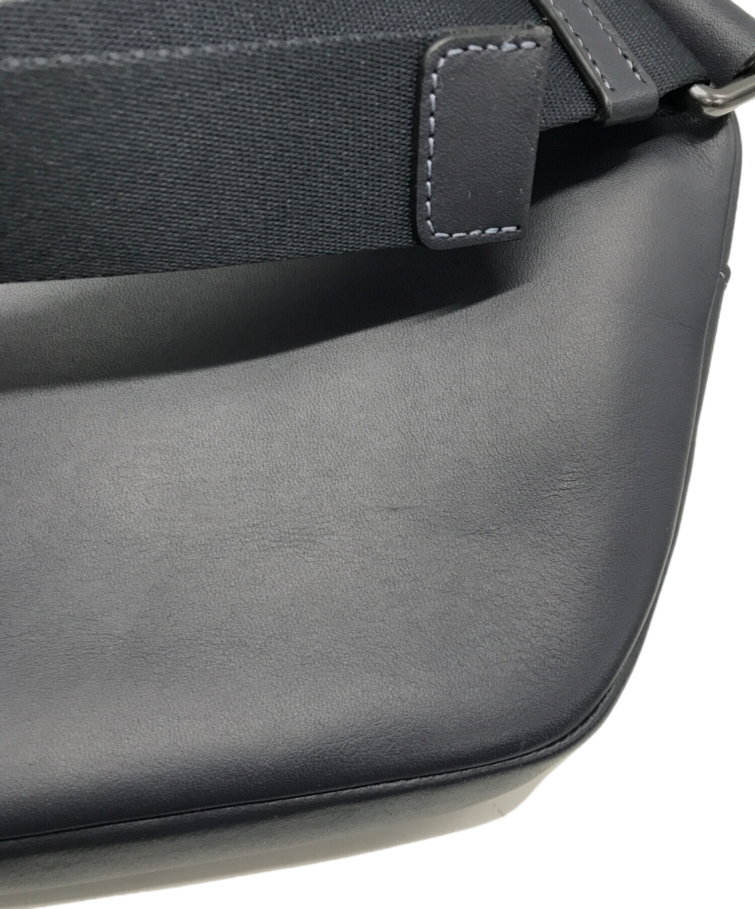 中古・古着通販】COACH (コーチ) エリアス ベルト バッグ