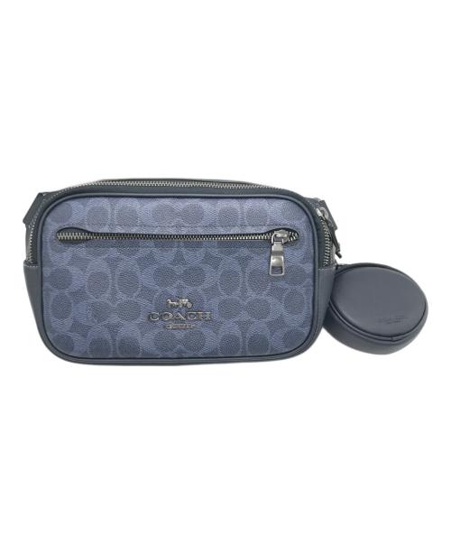 中古・古着通販】COACH (コーチ) エリアス ベルト バッグ